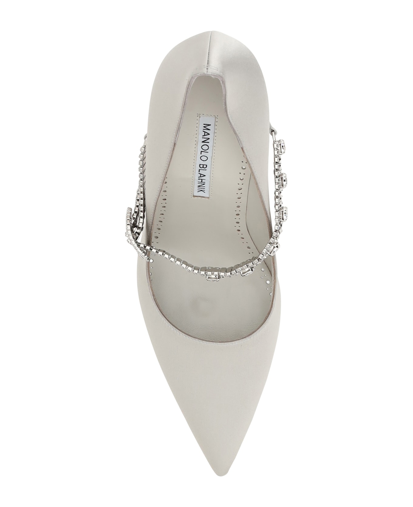 Manolo Blahnik Hamedi Pumps