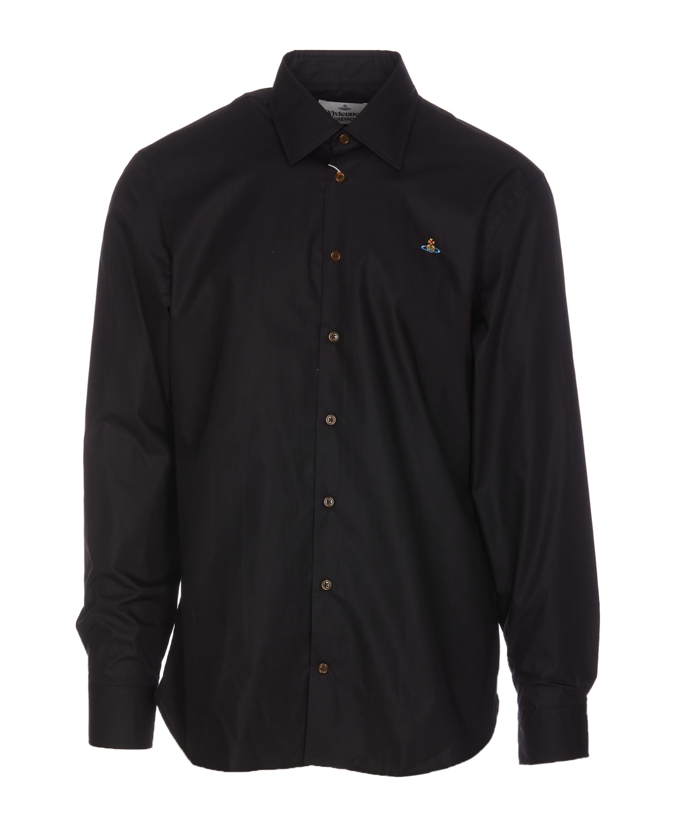 Vivienne Westwood Ghost Shirt - Black シャツ