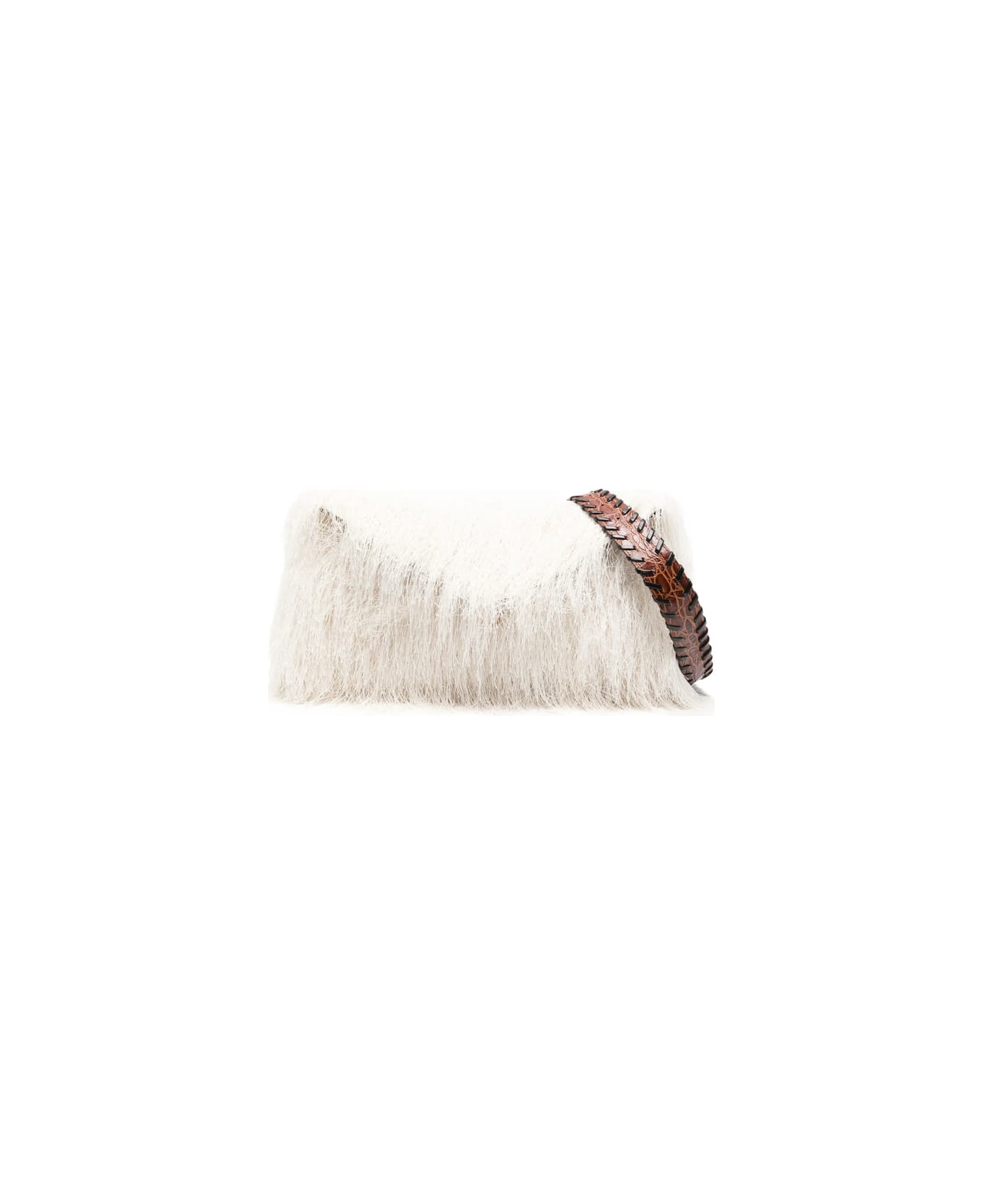 Dries Van Noten Bag - WHITE