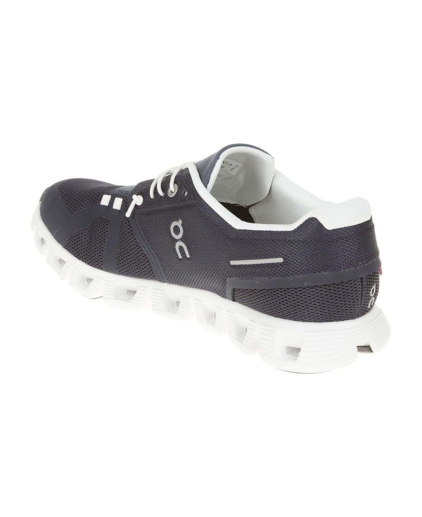 ON Logo Side Classic Sneakers - Midnight/White
