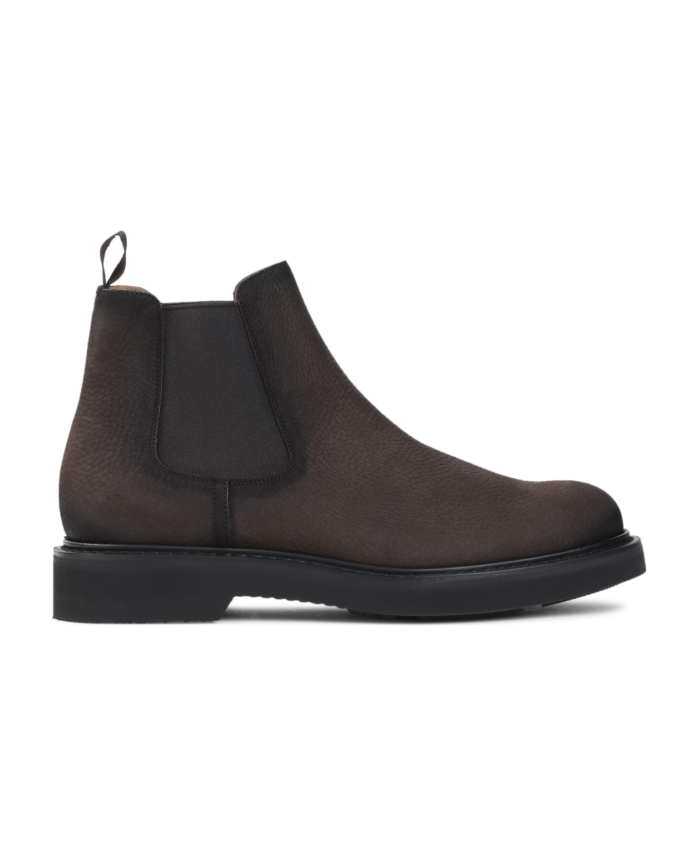 Church's Leicester Ankle Boots - Aev Ebony