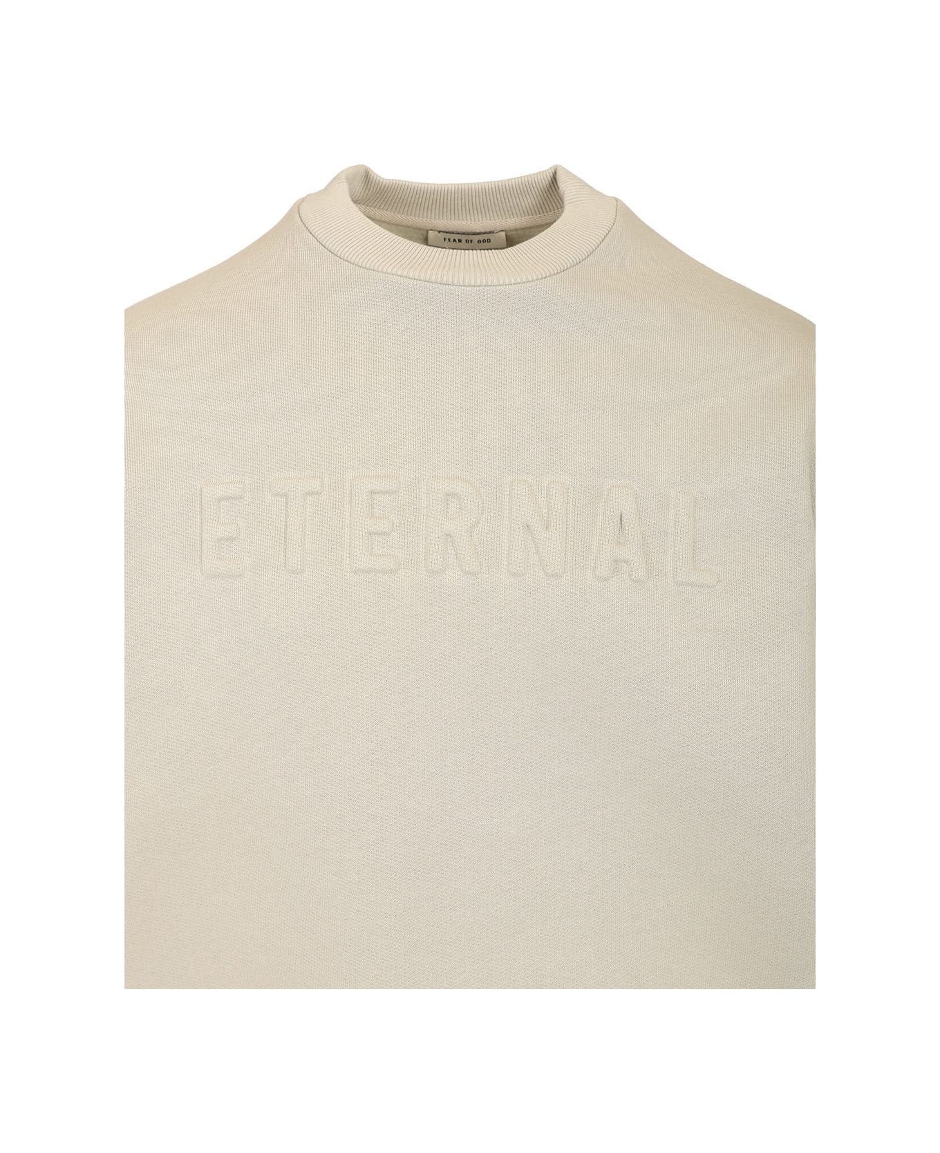 【関税&送料込】Fear Of God Eternal Fleece Crewneck Eternal Crewneck FEAR OF GOD | Blondie Shop