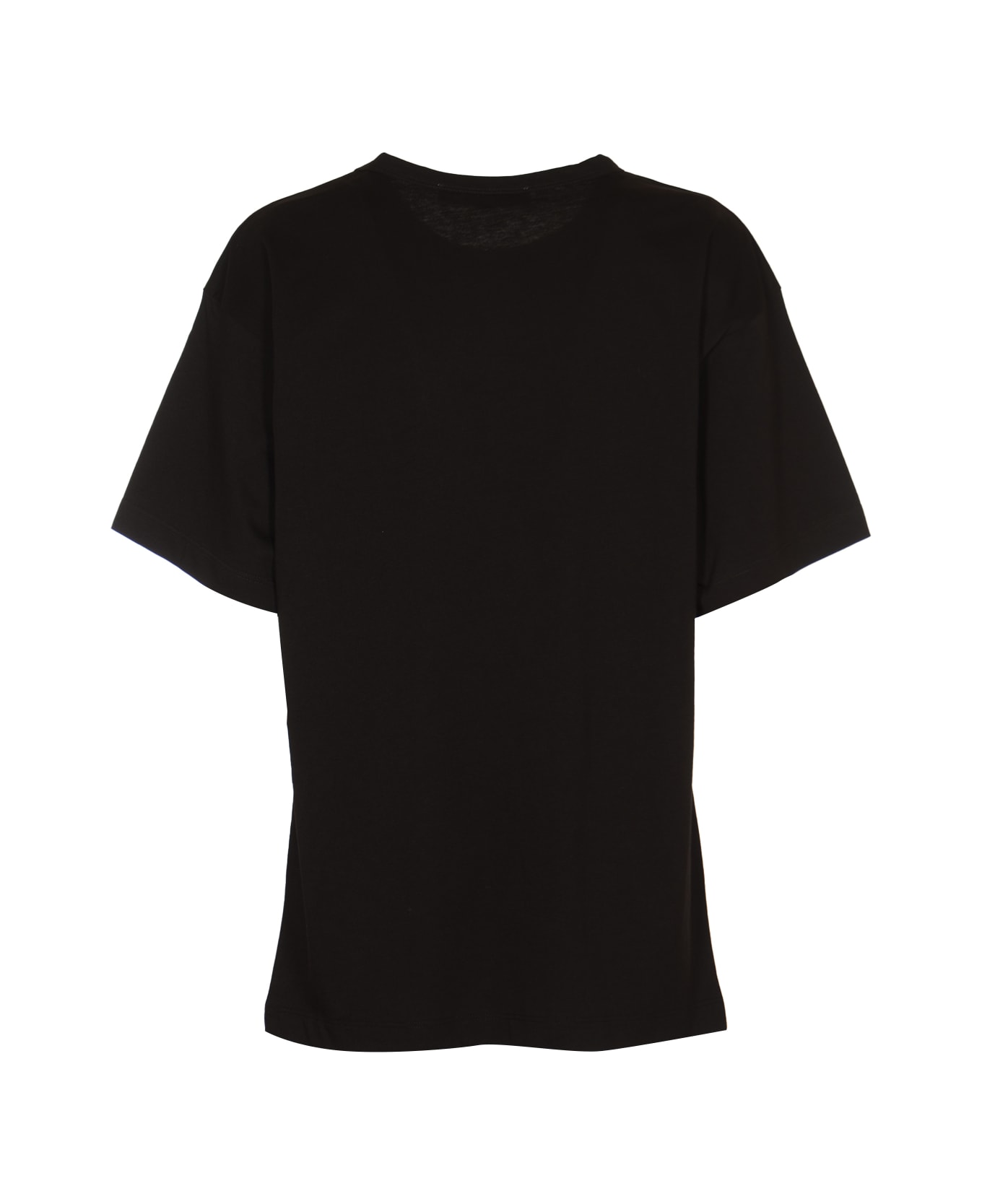 Philosophy di Lorenzo Serafini Logo Printed T-shirt - Black Tシャツ