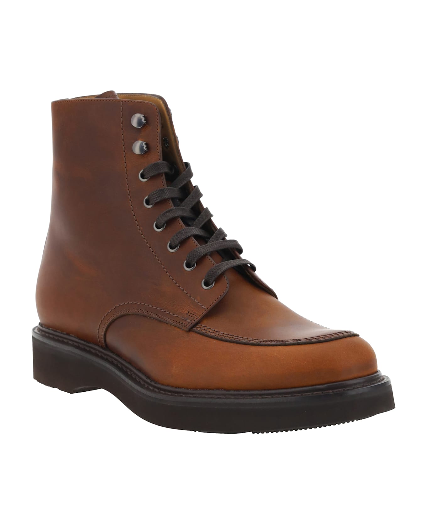 Church's Ankle Boots - Cognac