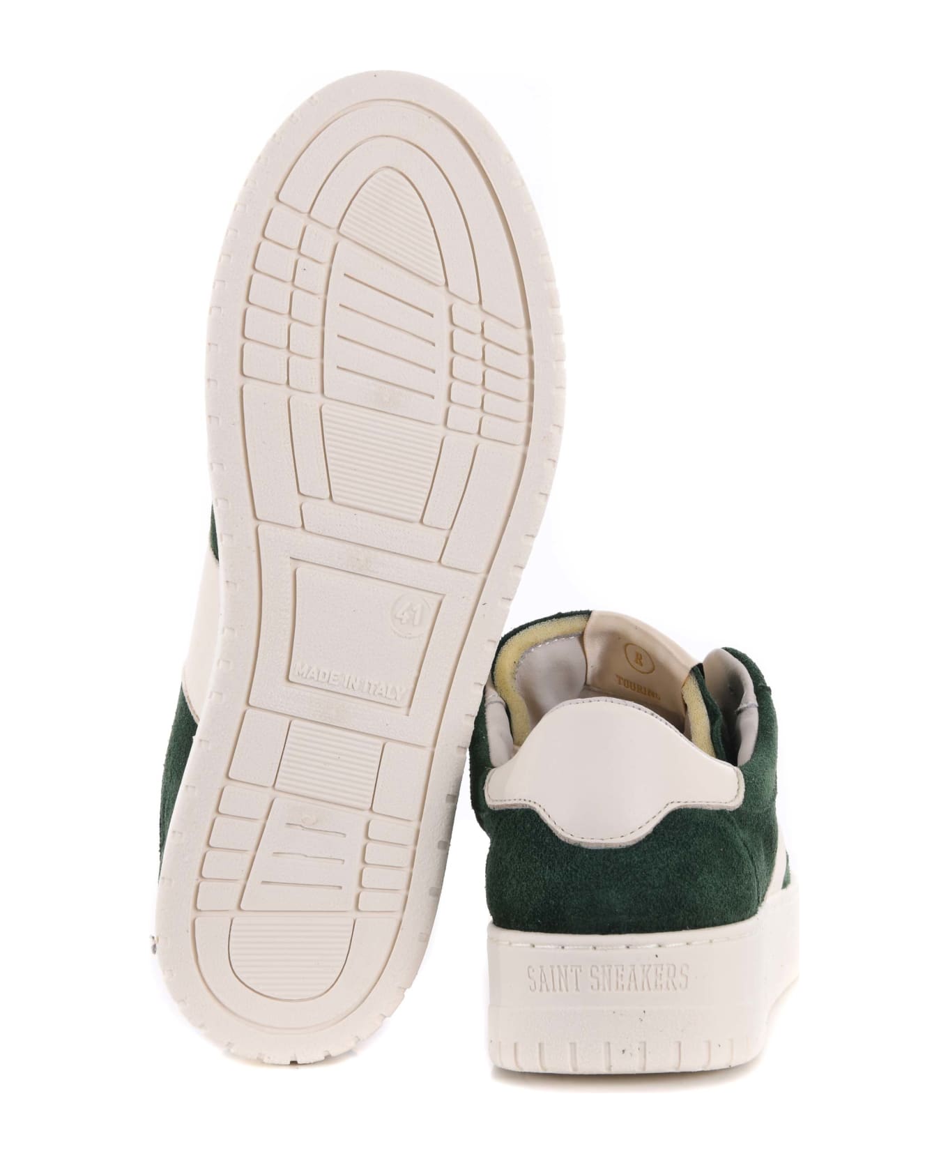 Saint Sneakers  - Verde inglese