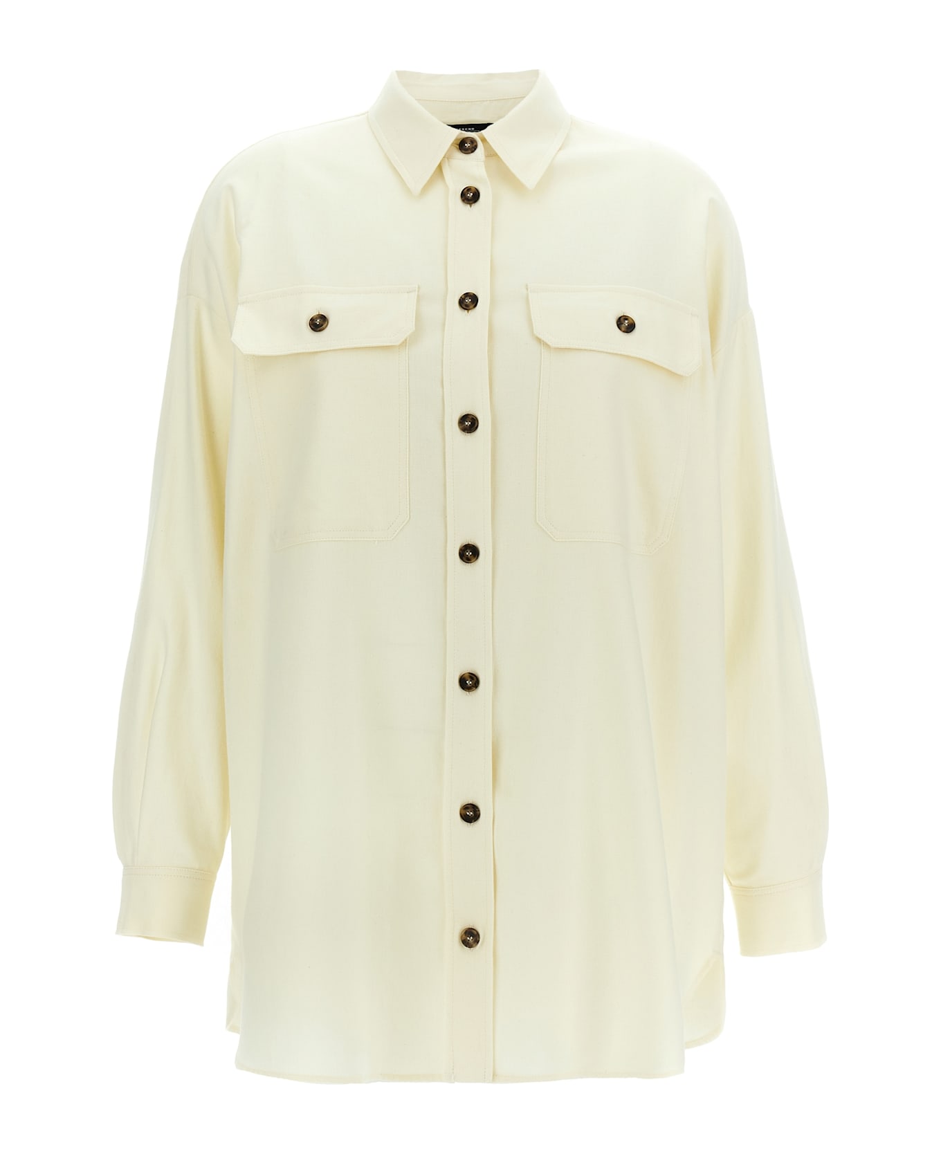 Weekend Max Mara 'rolf' Shirt - White