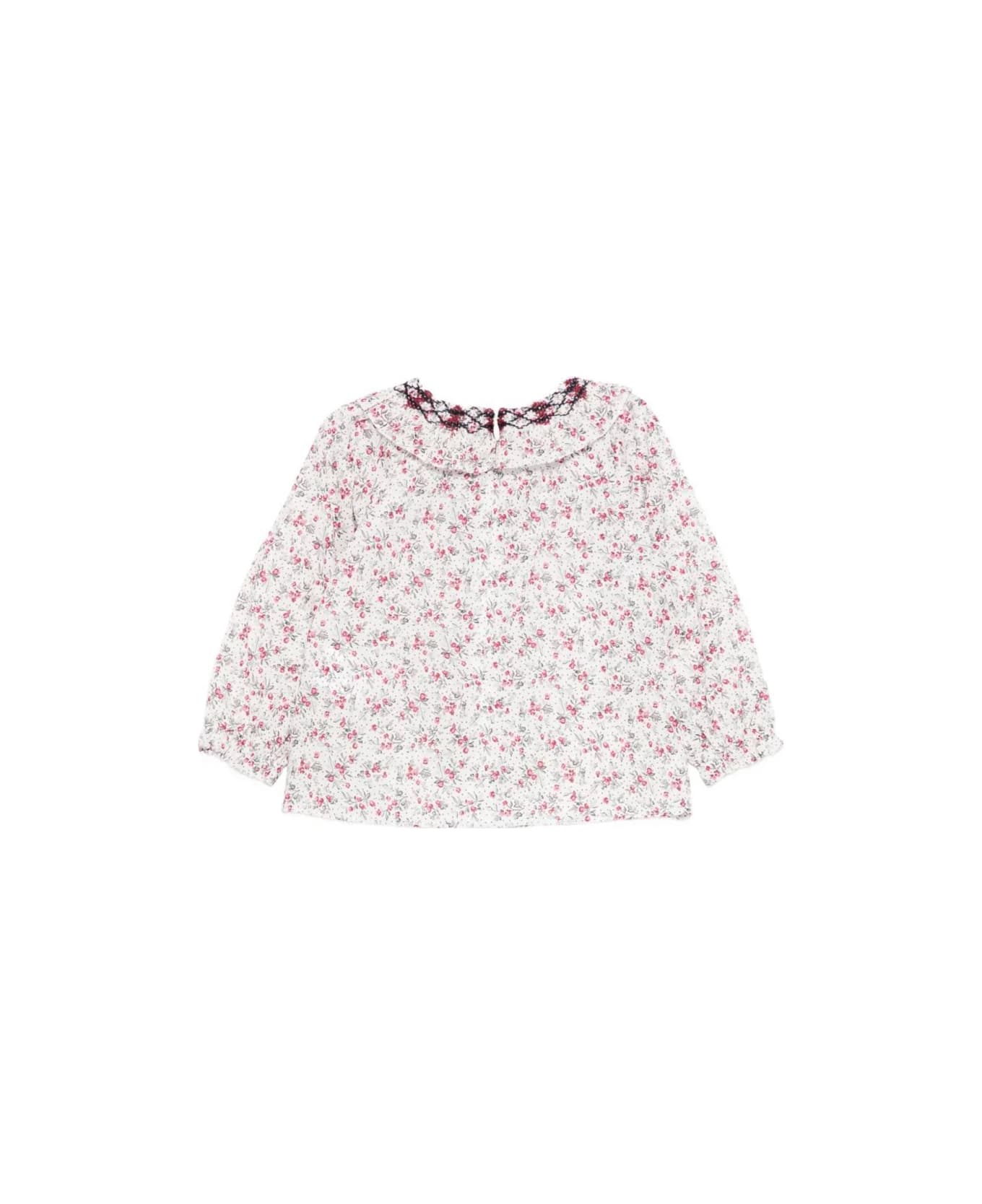 Tartine et Chocolat Shirt - WHITE