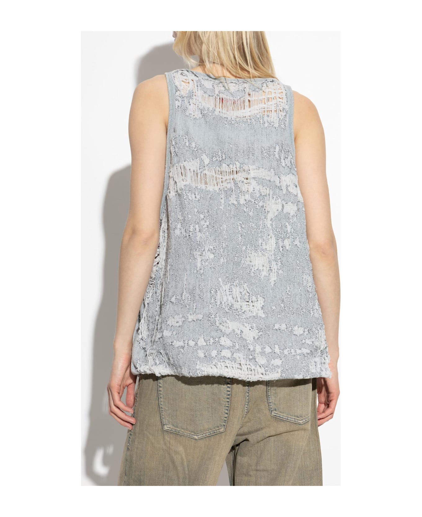 Diesel Denim Top E-dalby-fsg