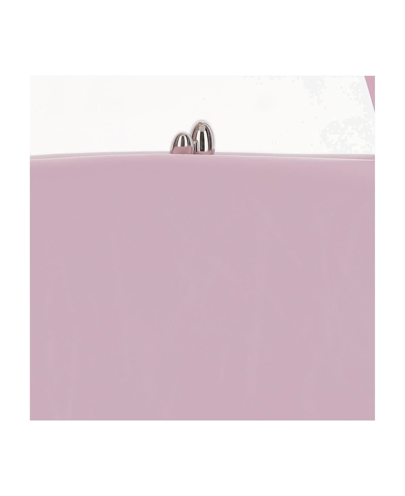 Jil Sander Small Goji Pillow Bag - Pink