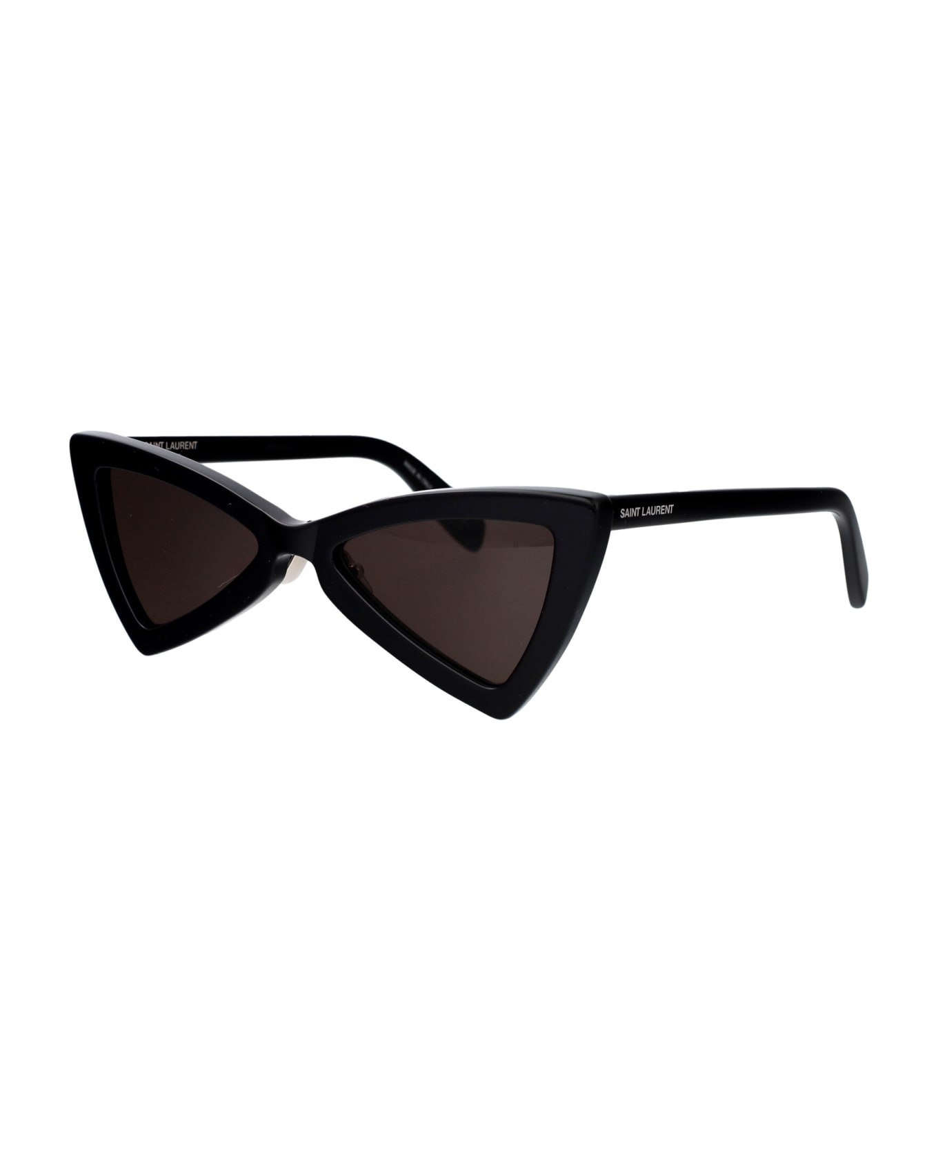 Saint Laurent Eyewear Sl 207 Jerry Sunglasses - 005 BLACK BLACK BLACK