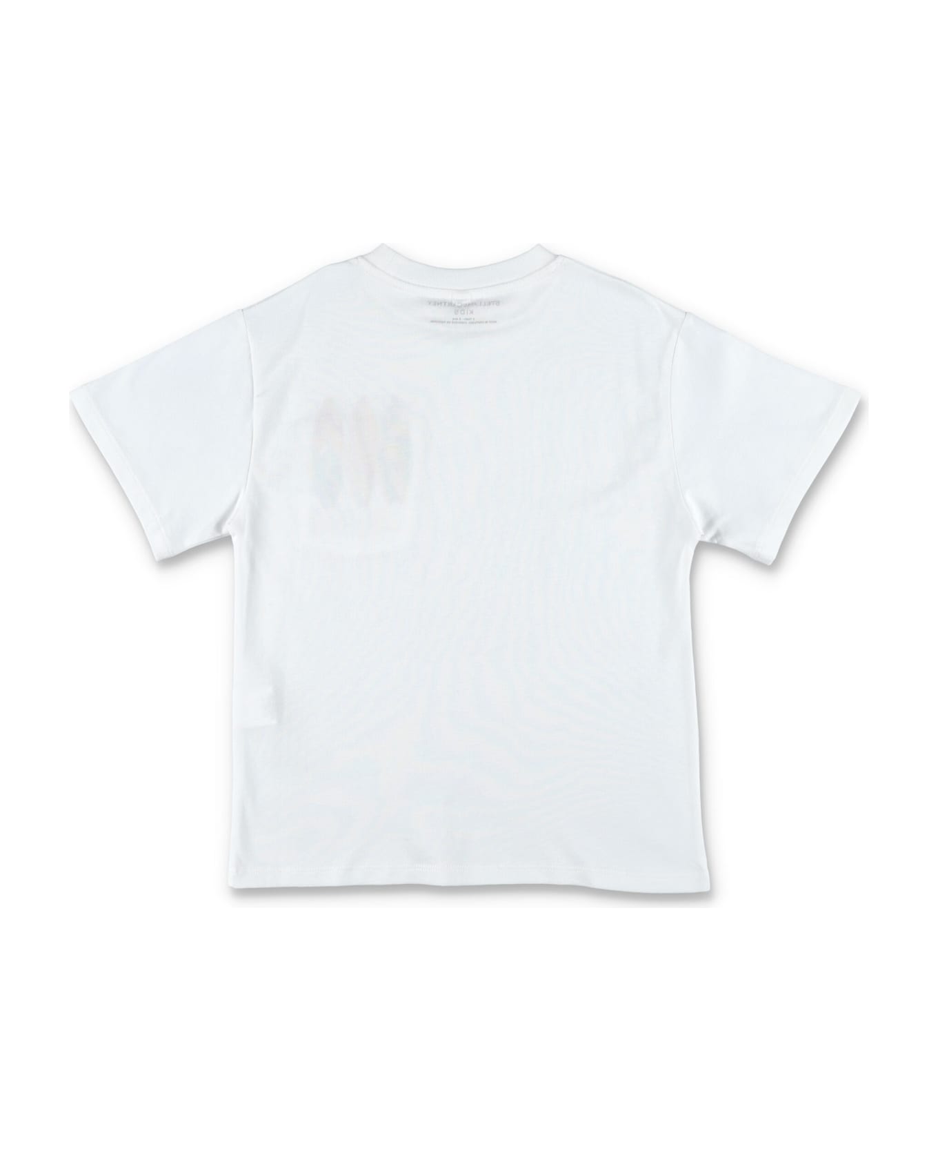 Stella McCartney Kids Aloha Surfboards Pocket T-shirt - WHITE Tシャツ＆ポロシャツ