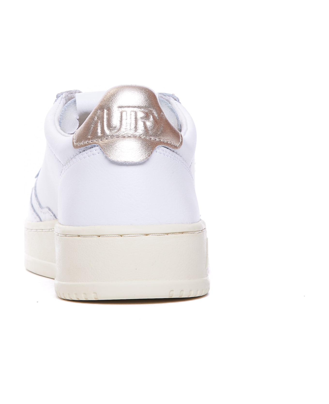 Autry Medalist Sneakers - White
