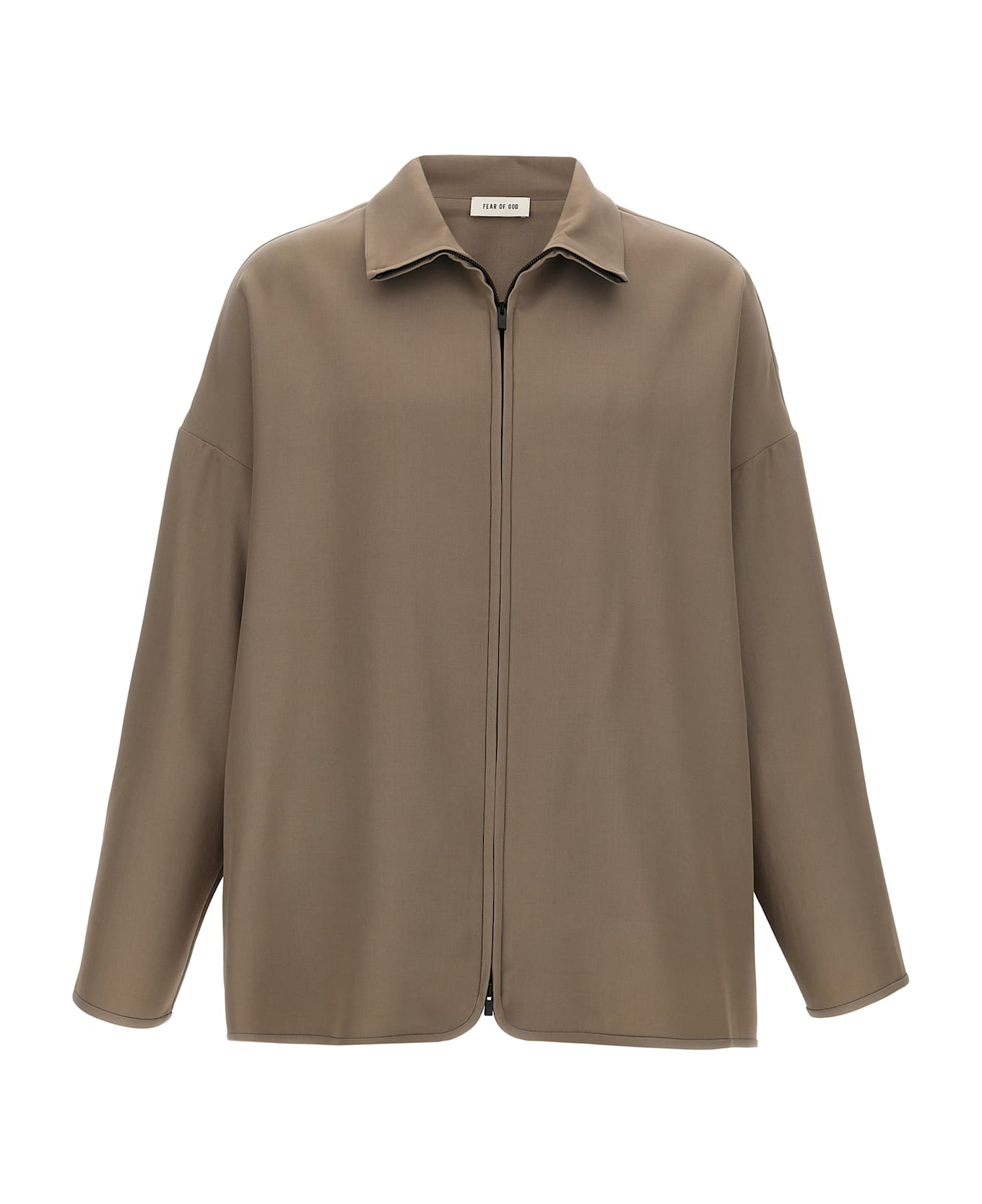 Fear of God Wool Jacket - Beige