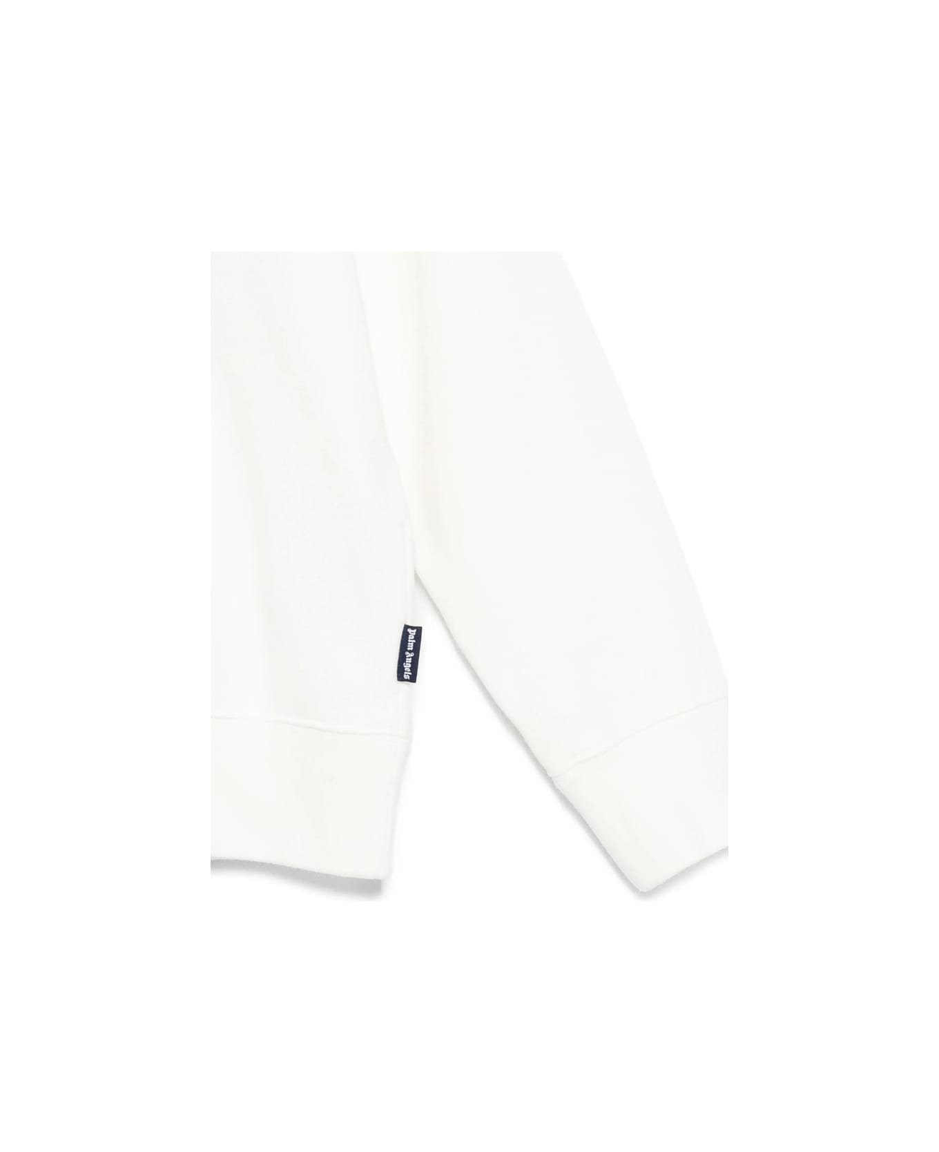 Palm Angels Sweater - WHITE