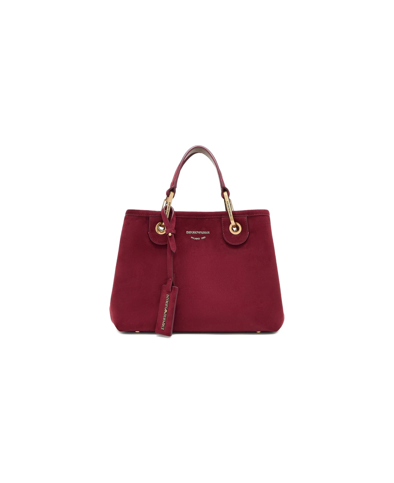 Emporio Armani Bag - RED
