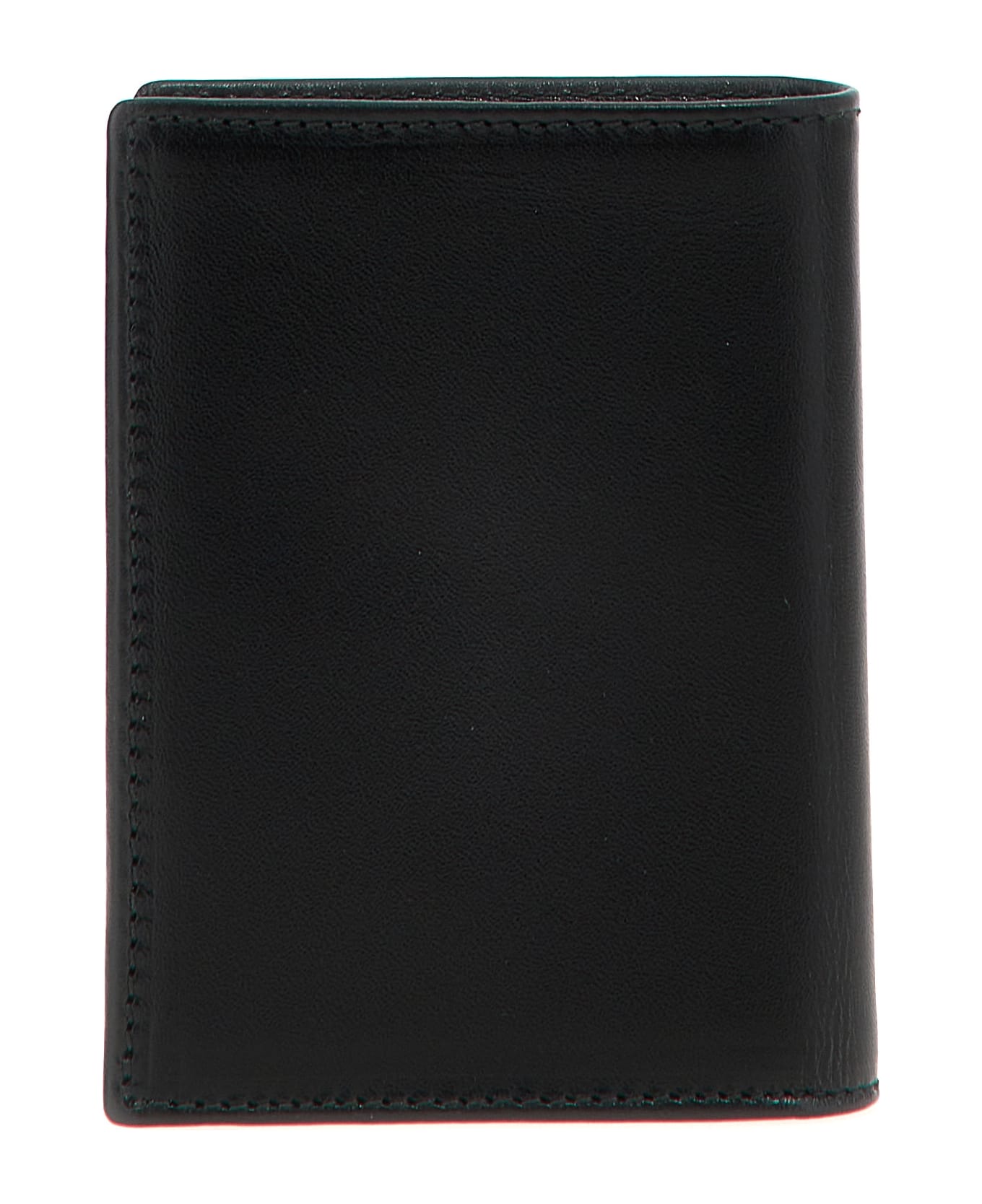 Comme des Garçons Wallet 
arecalf
 Wallet - Black  