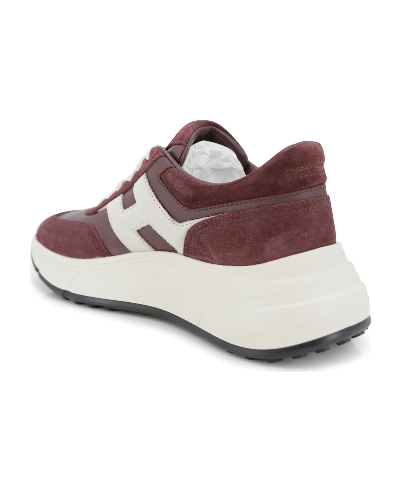 Hogan 'hogan Hi-fi' Sneakers - Purple