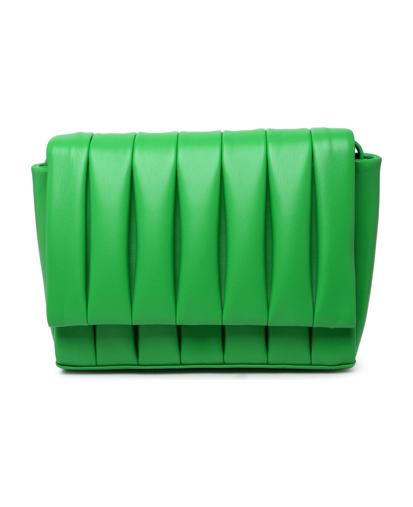 THEMOIRè 'feronia' Green Vegan Leather Bag - Green