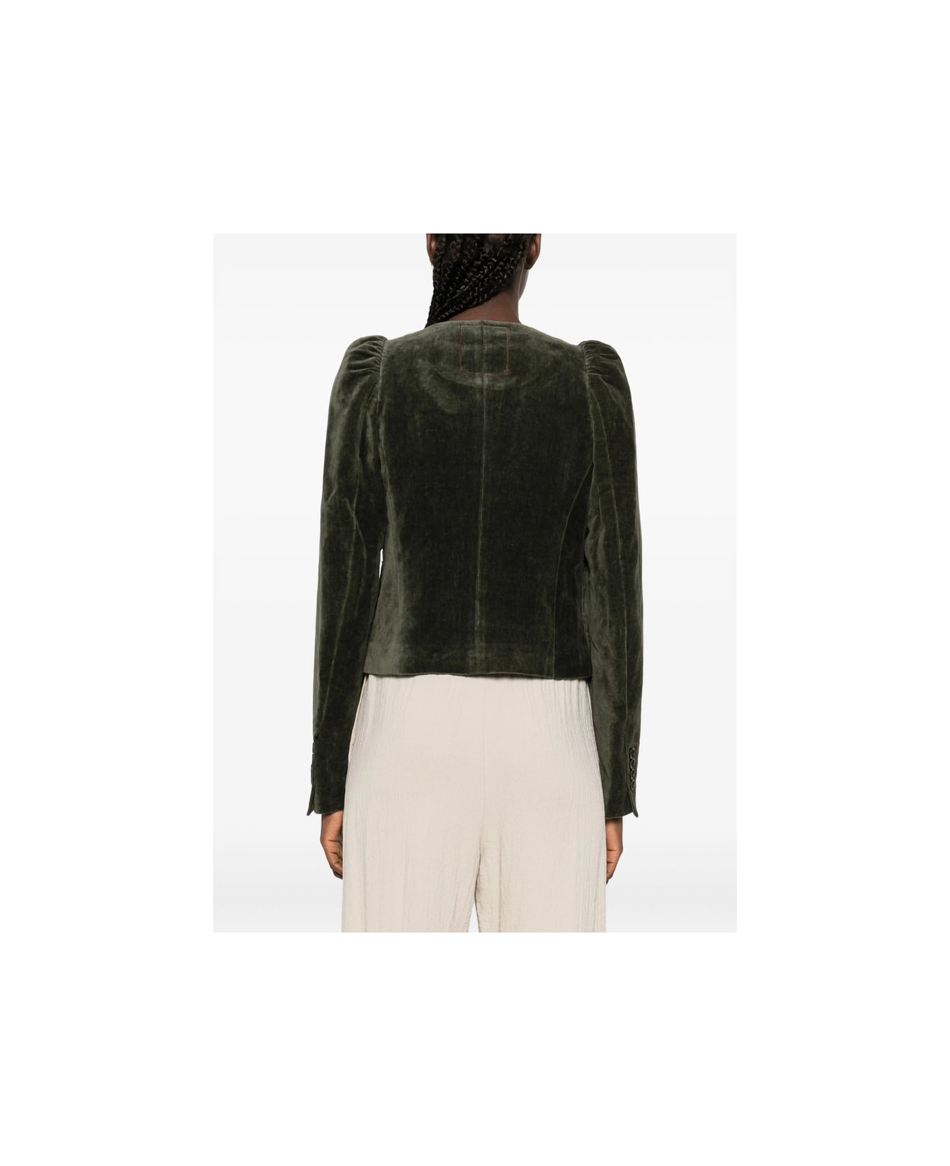 Uma Wang Outerwear - GREEN