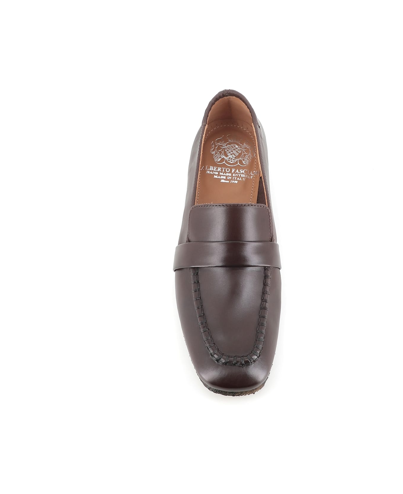 Alberto Fasciani Loafer Janet 92031 - Brown