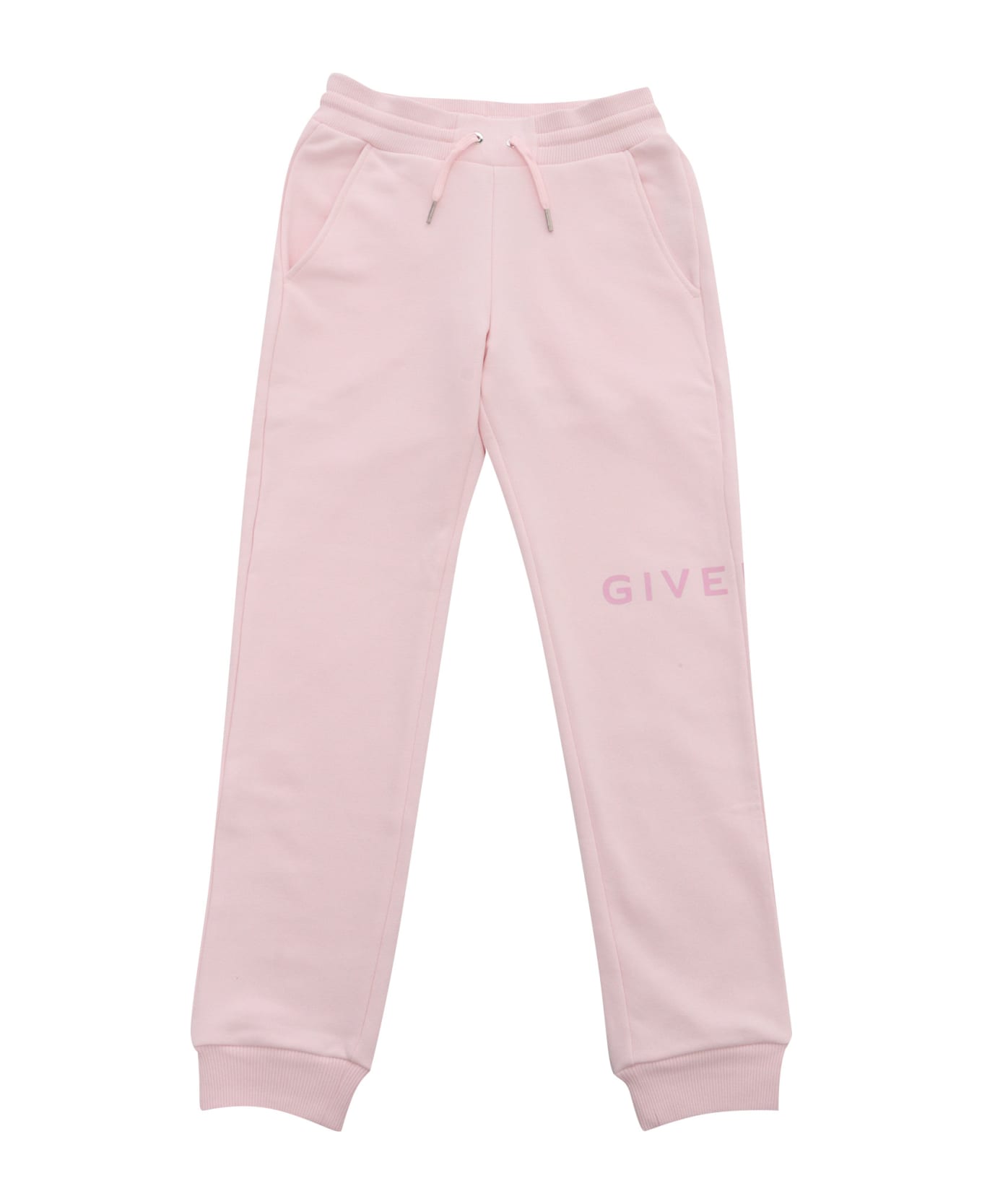Givenchy Pink Jogging Trousers - PINK