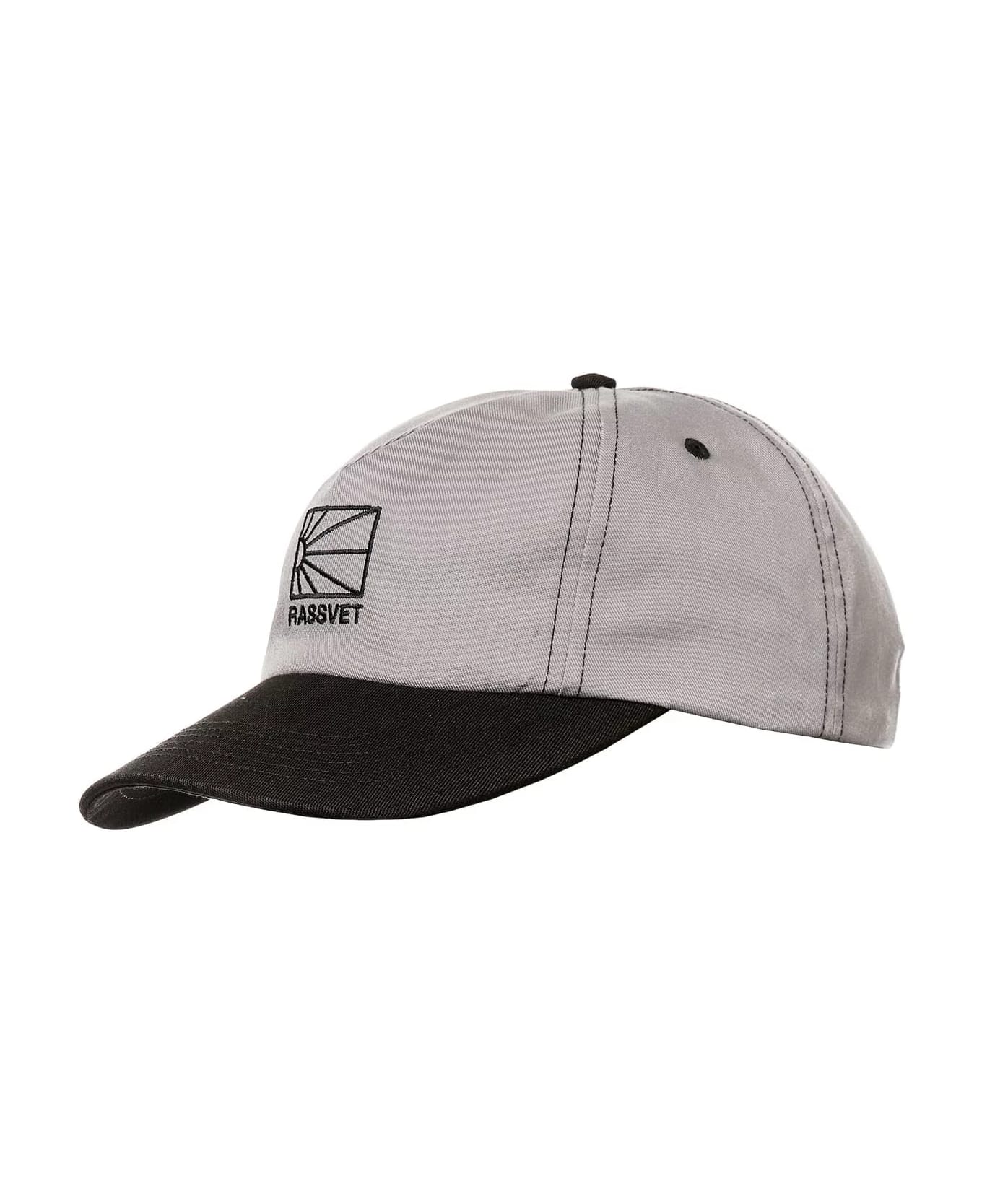 Rassvet 5 Panel Cap - Grey