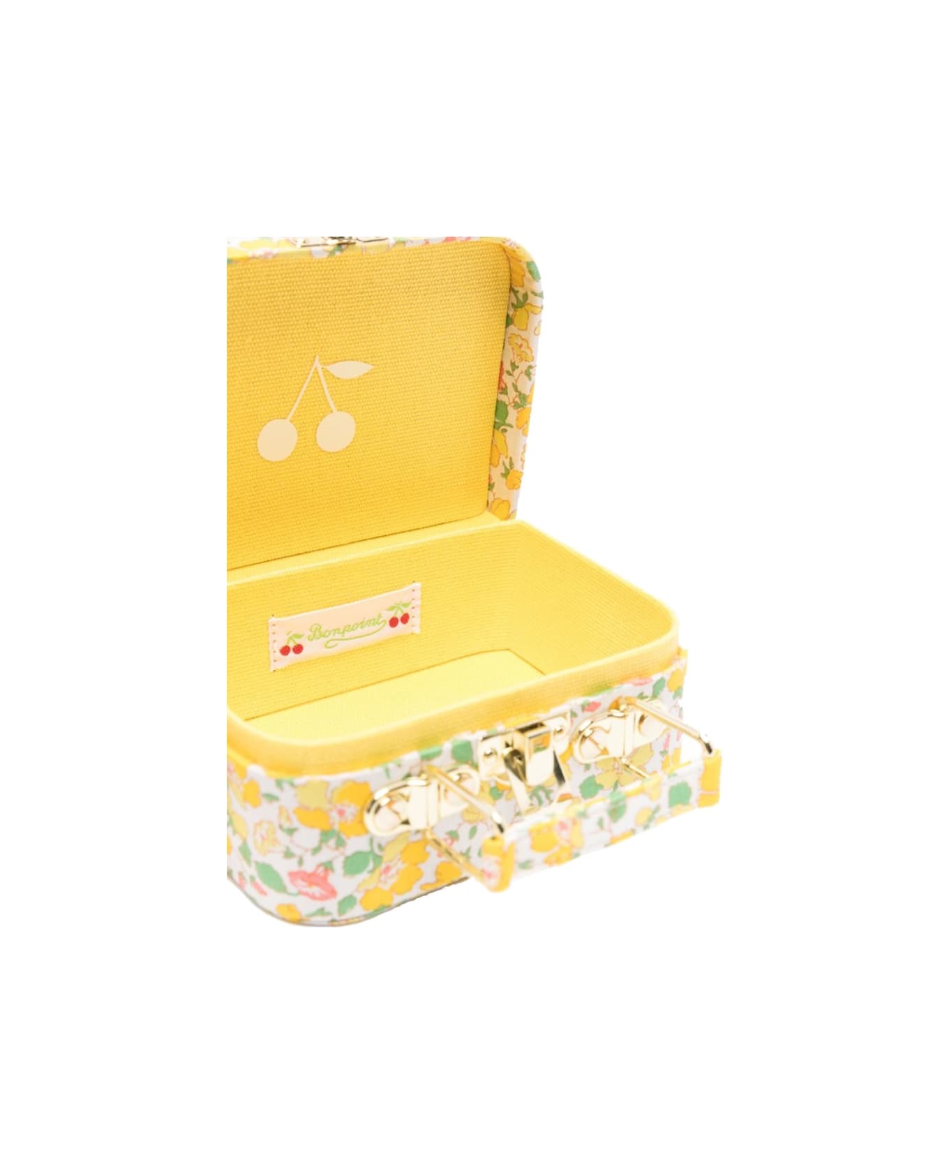 Bonpoint Hand Held Bag. - MULTICOLOUR