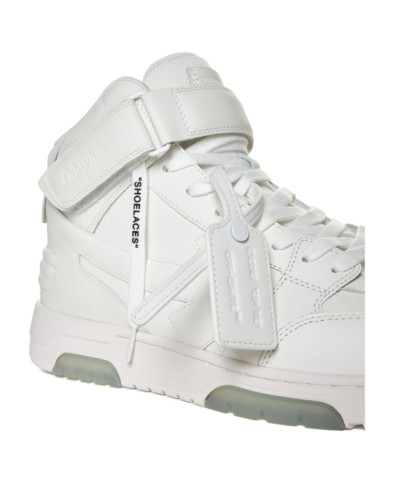 Off-White Sneakers - White white