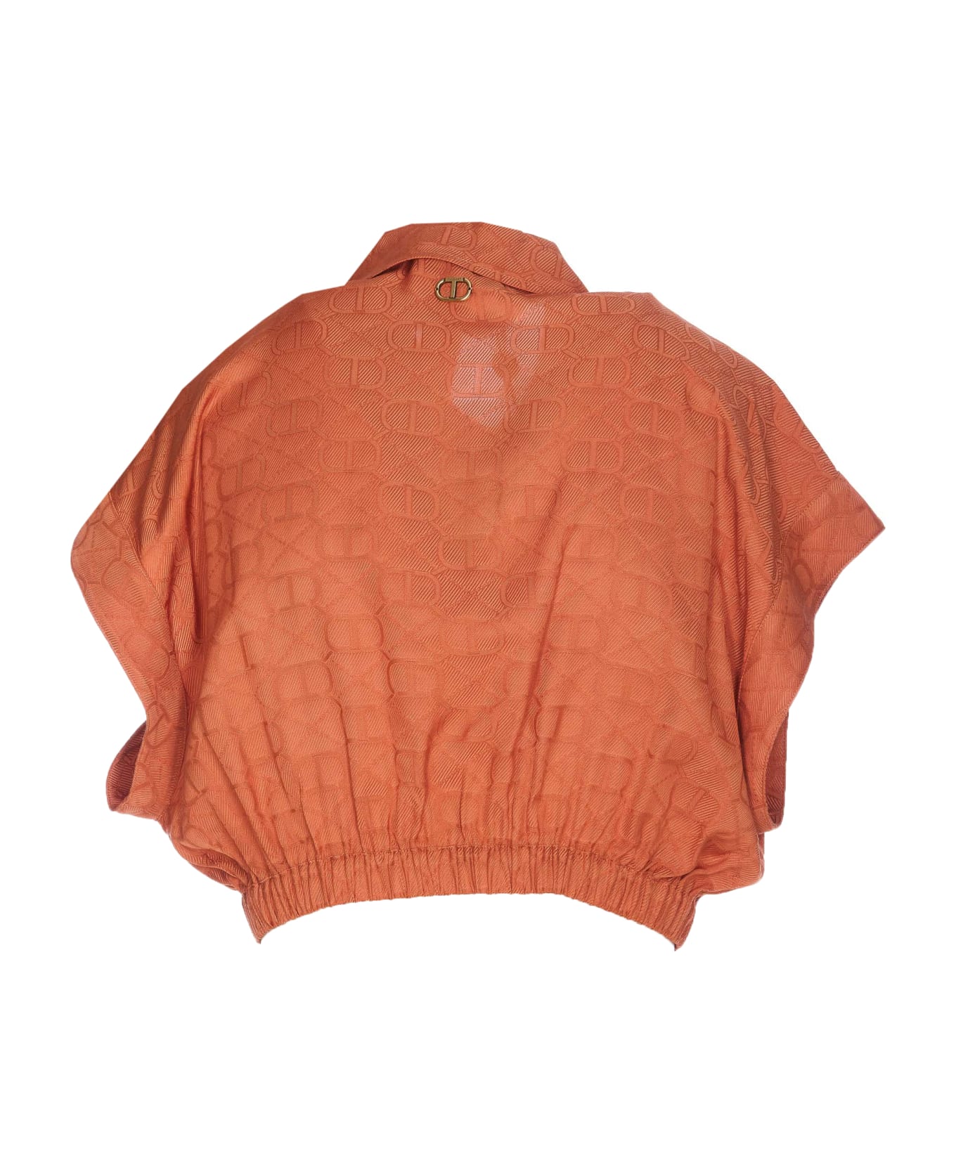 TwinSet Canyon Shirt - Orange