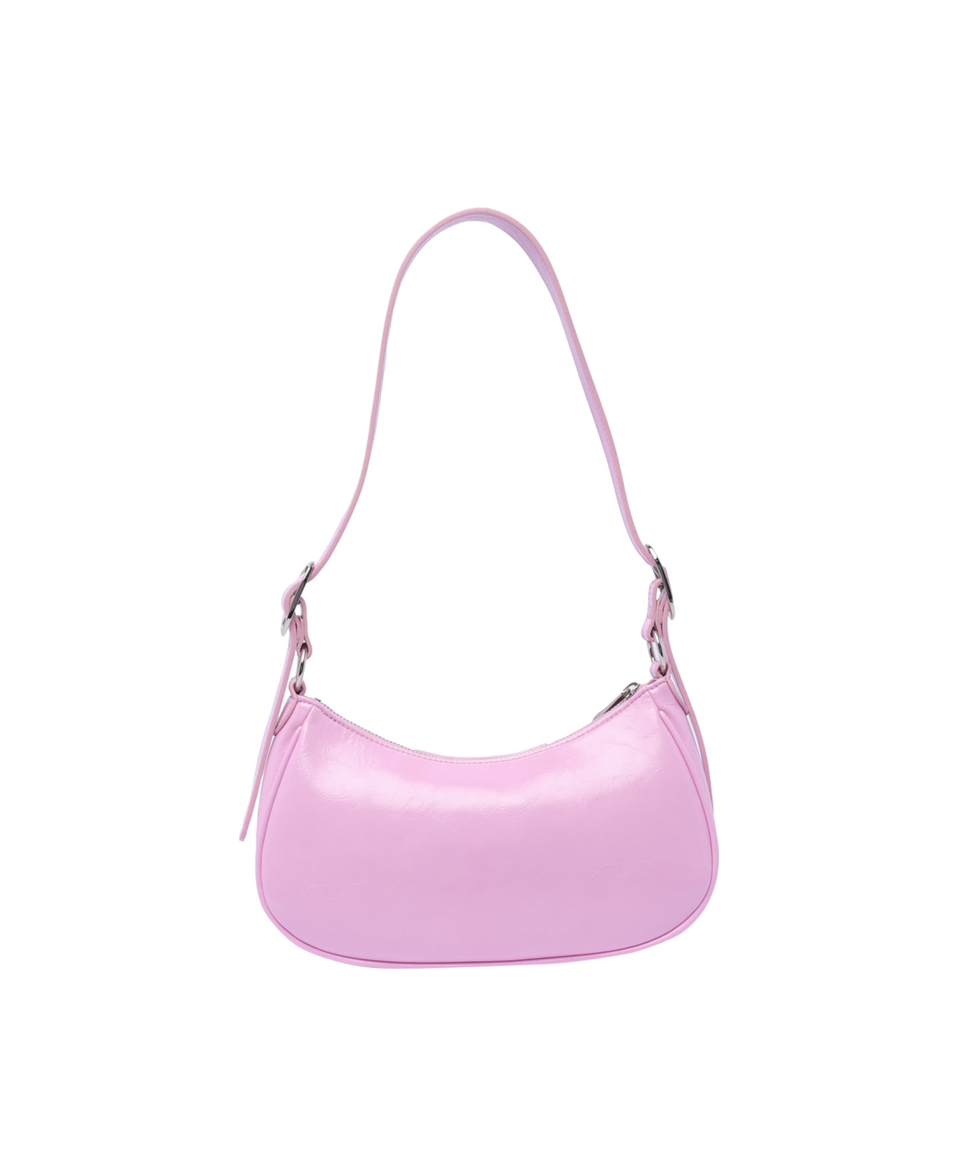 Liu-Jo Logo Shoulder Bag - Pink トートバッグ