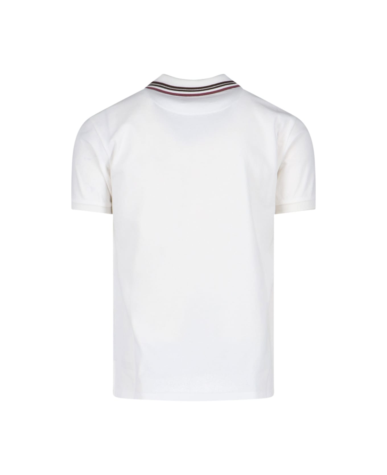 Vivienne Westwood Polo "orb" - White