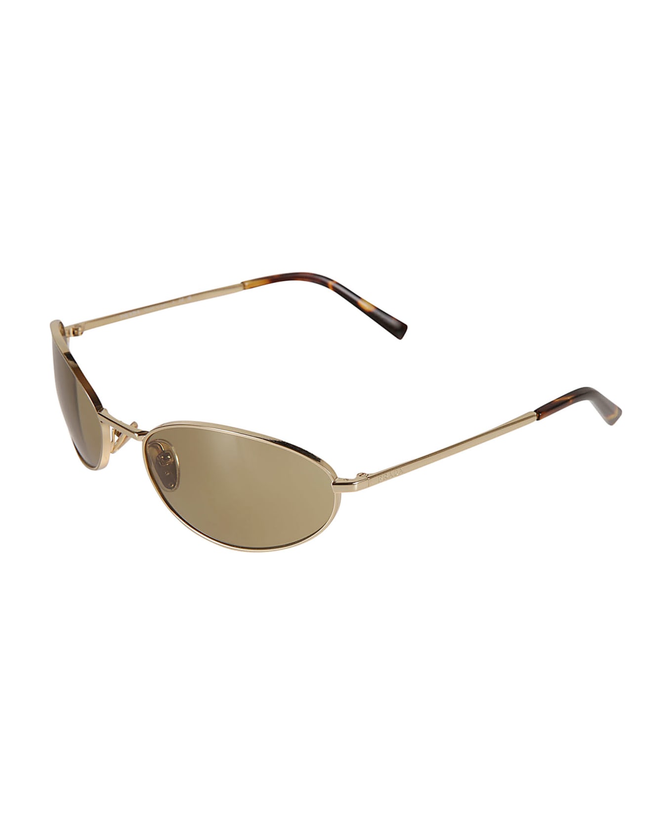 Prada Eyewear Sole Sunglasses - 5AK70G