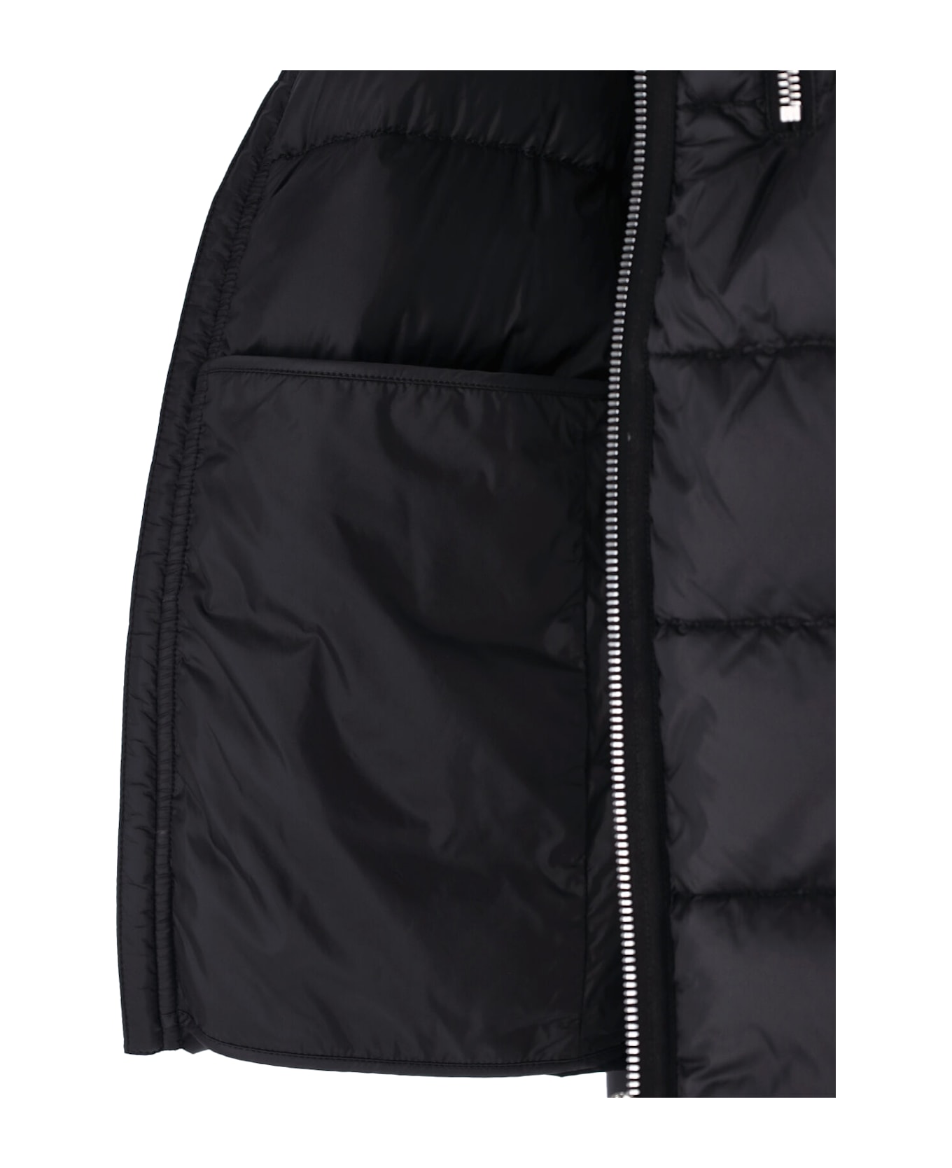 Rick Owens 
gimp
 Down Jacket - Black  