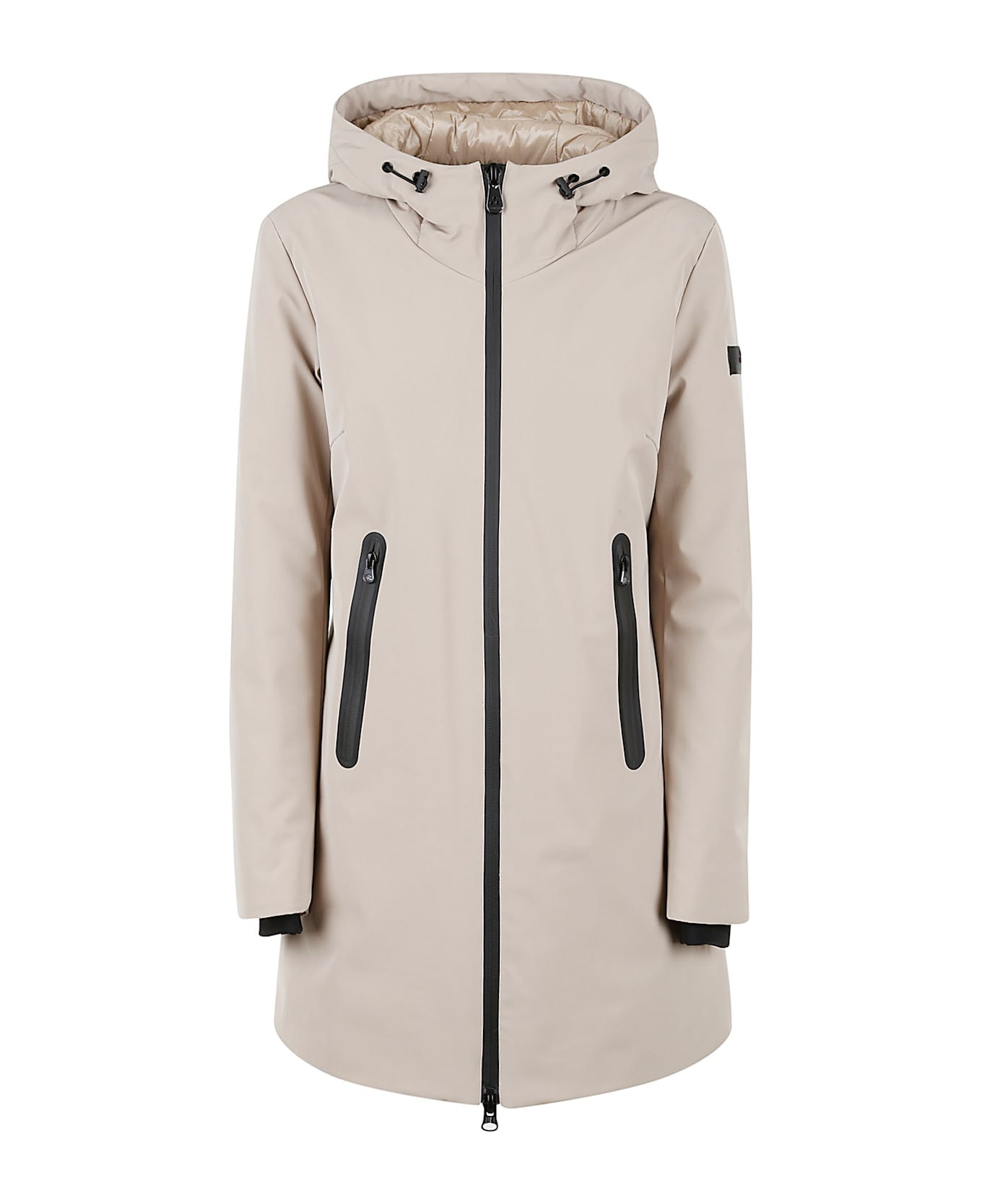 Peuterey Telia Raincoat - Beige