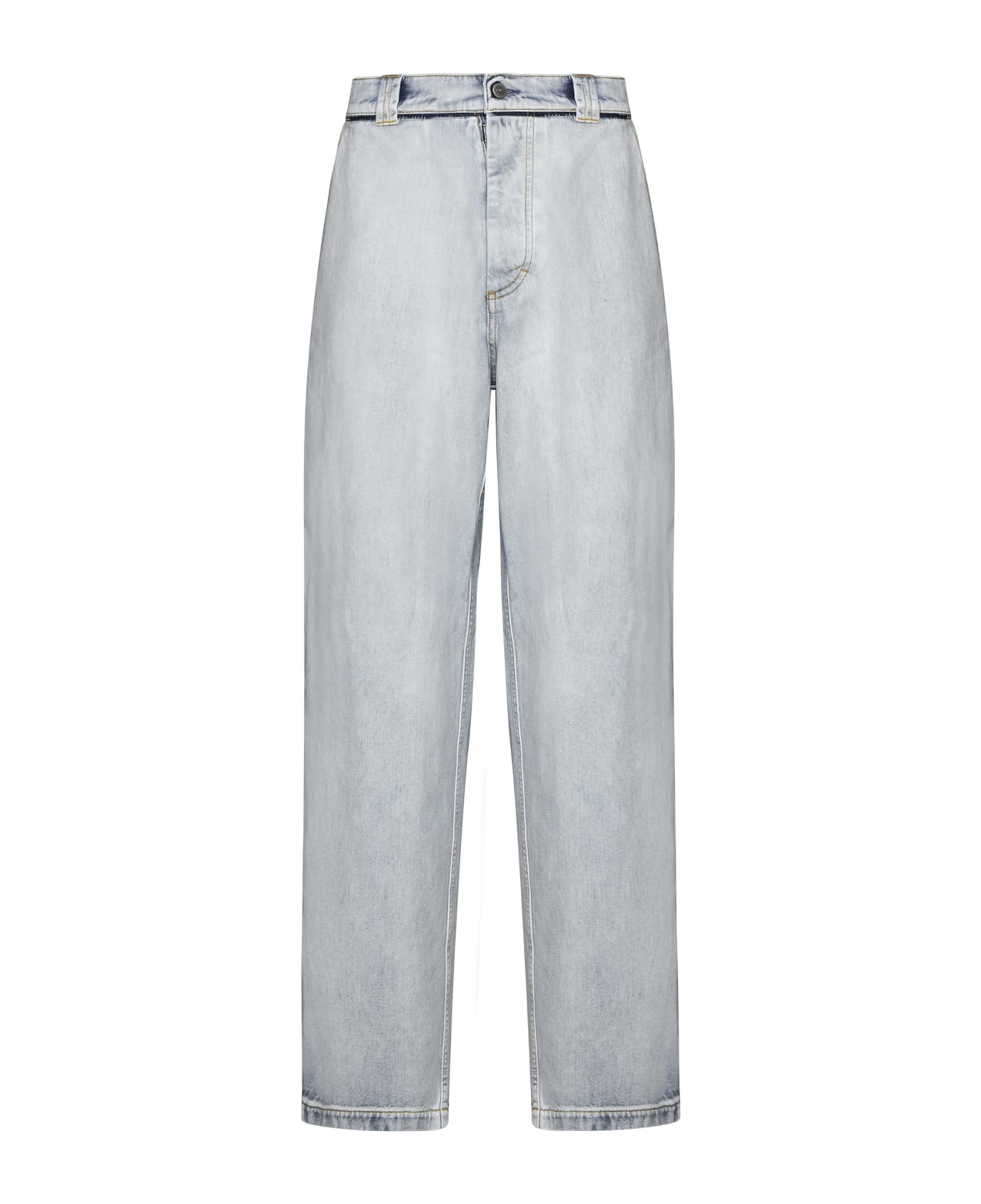Maison Margiela Multi-pocket Jeans - Icy slip デニム