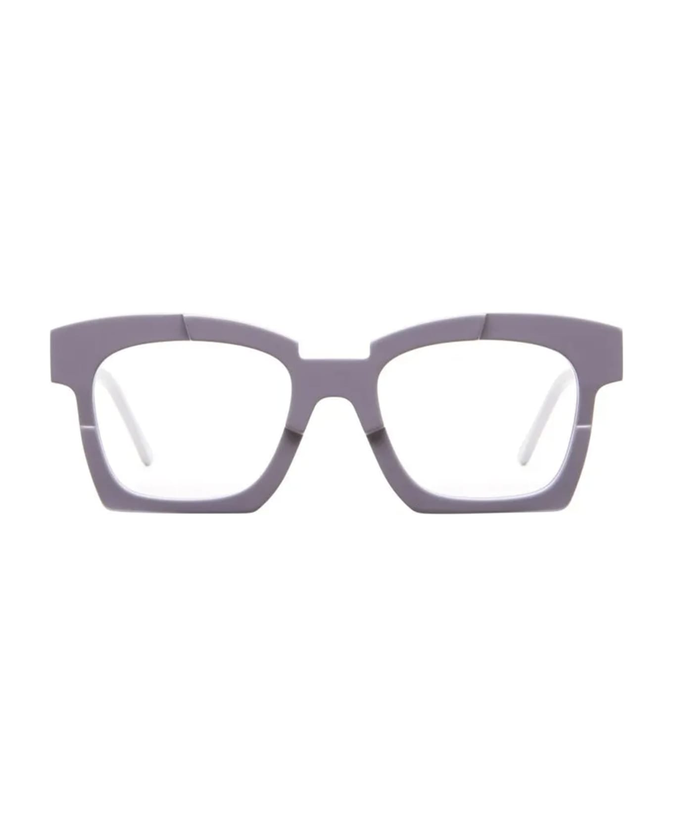 Kuboraum Mask K5 - Misty Lilac Rx Glasses - violet