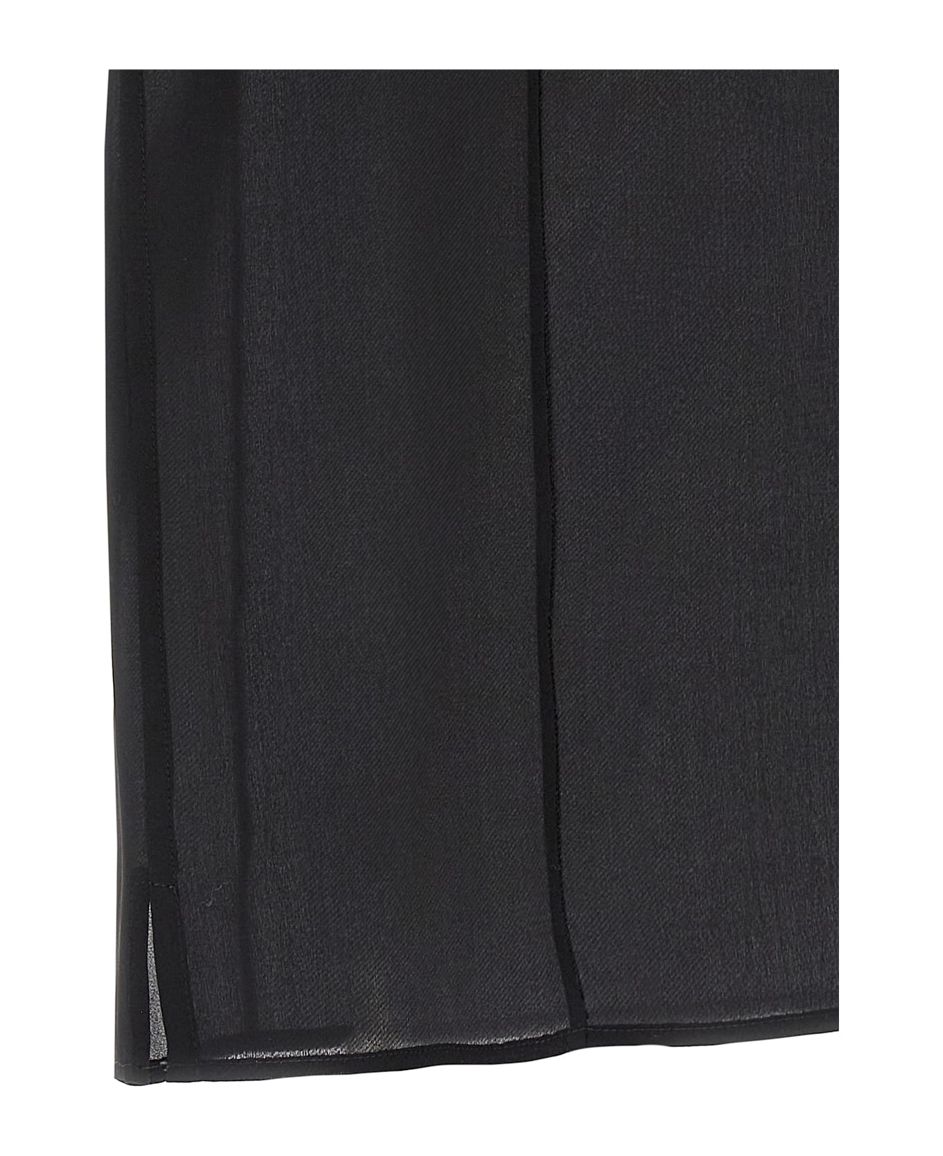 Khaite 
keefe
 Shirt - Black  