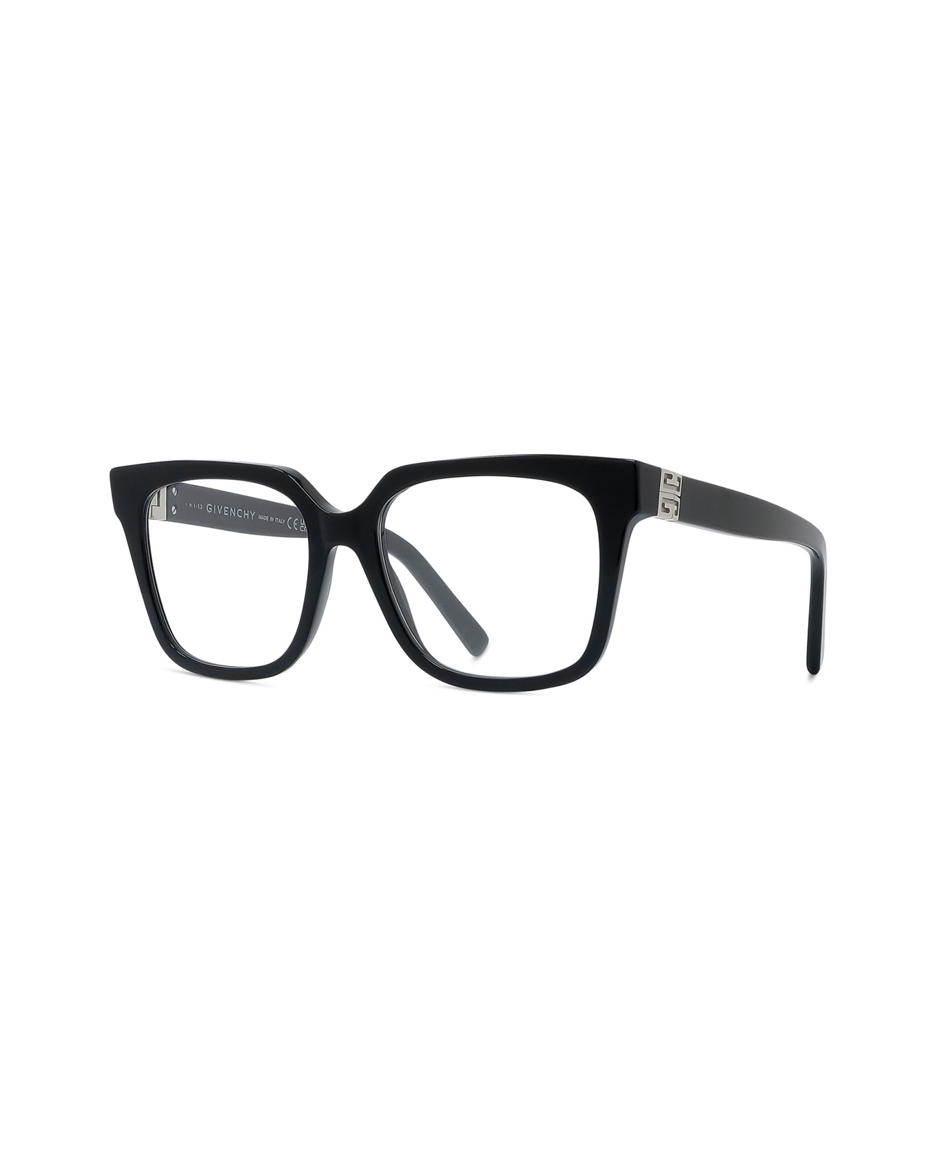 Givenchy Eyewear Givenchy Gv50042i 4g 001 Nero Glasses - Nero