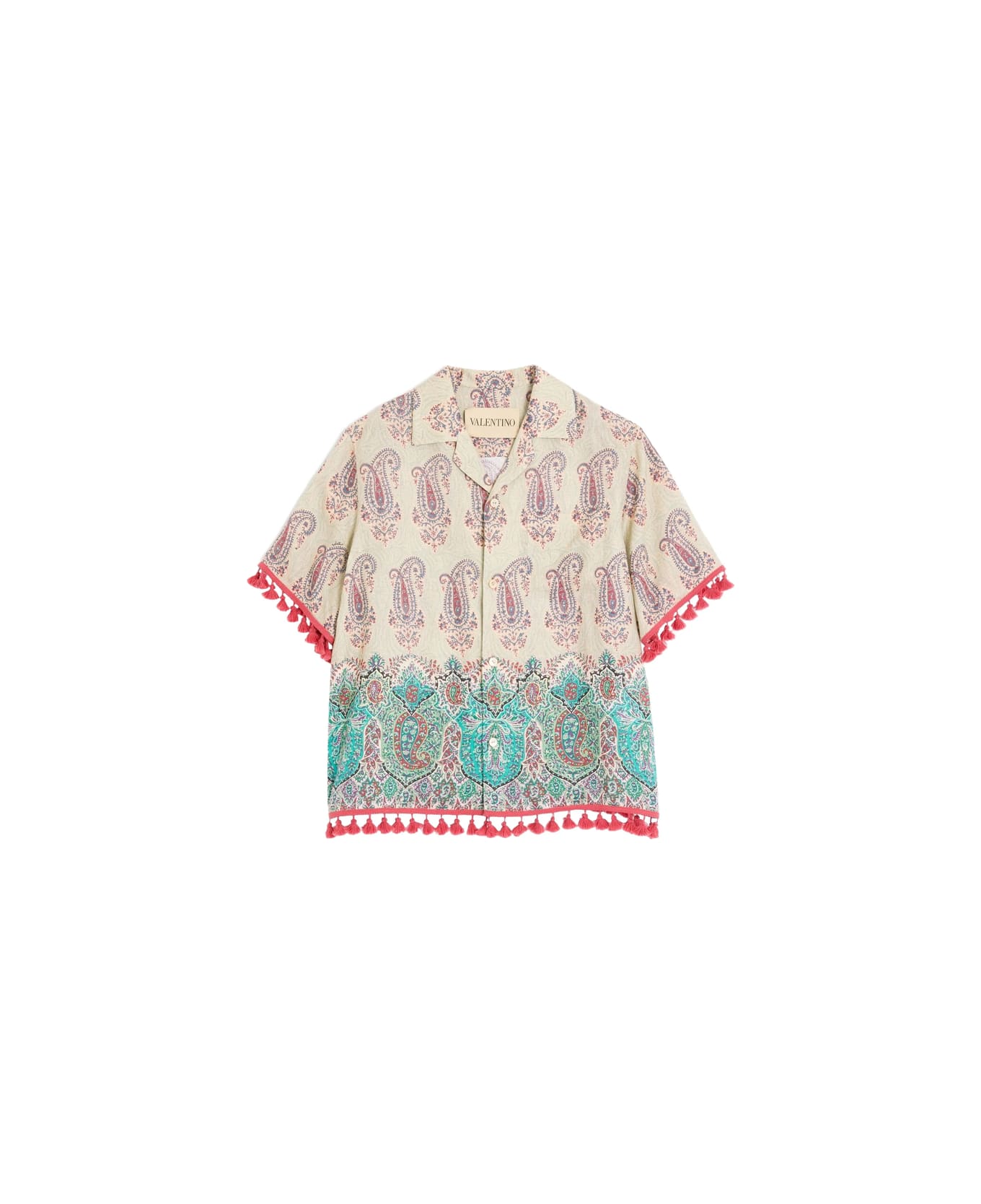 Valentino Shirt - WHITE