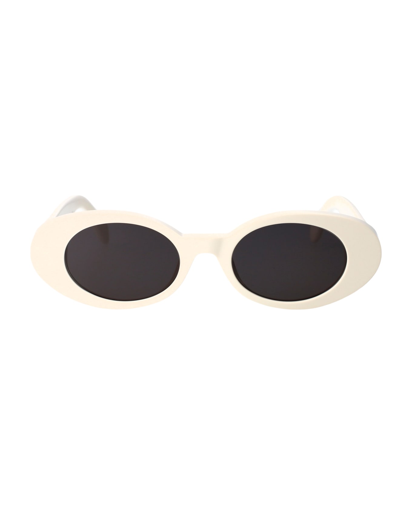 Palm Angels Gilroy Sunglasses - 0107 WHITE サングラス