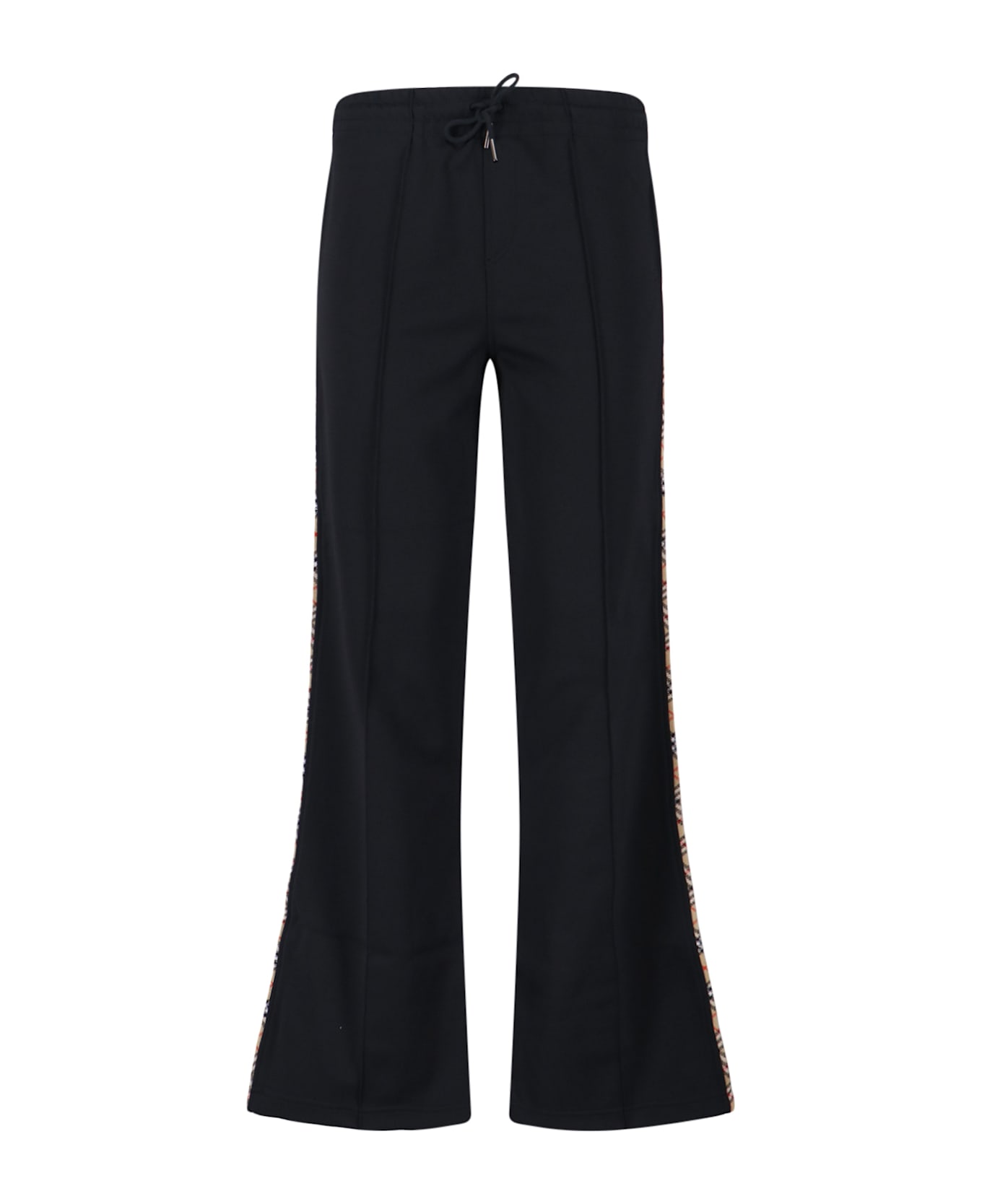 Burberry Logo Track Pants - Black  