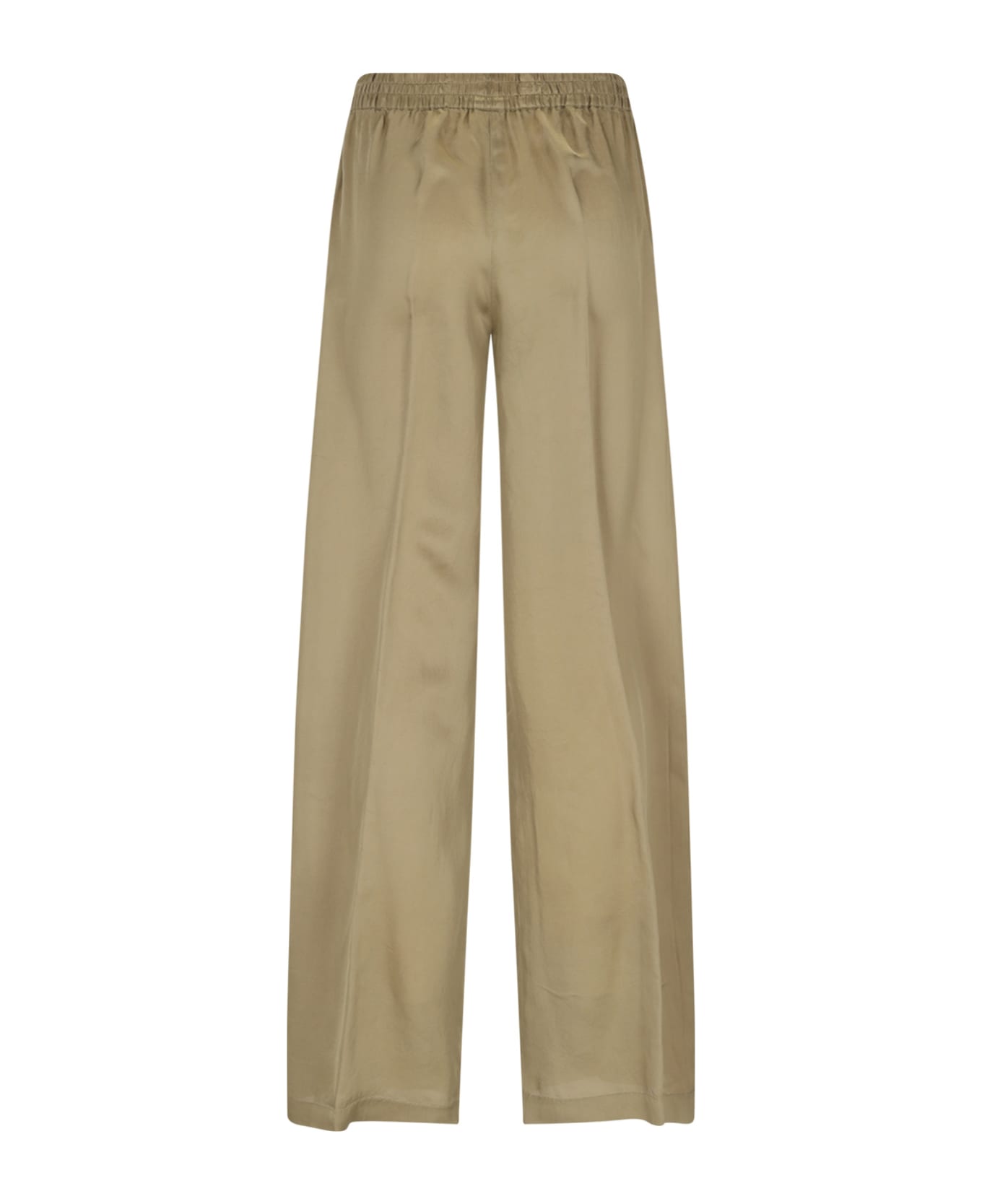 Aspesi Straight Pants - Beige ボトムス