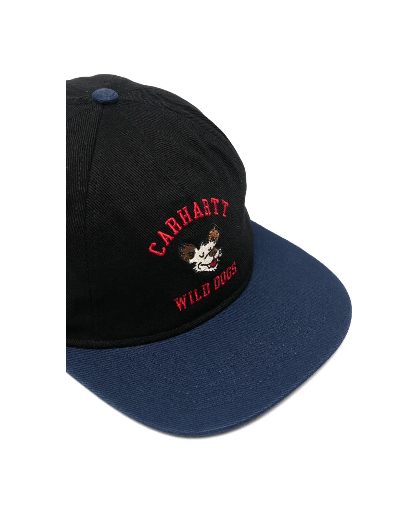 Carhartt Wild Dog Cap - Xx Black