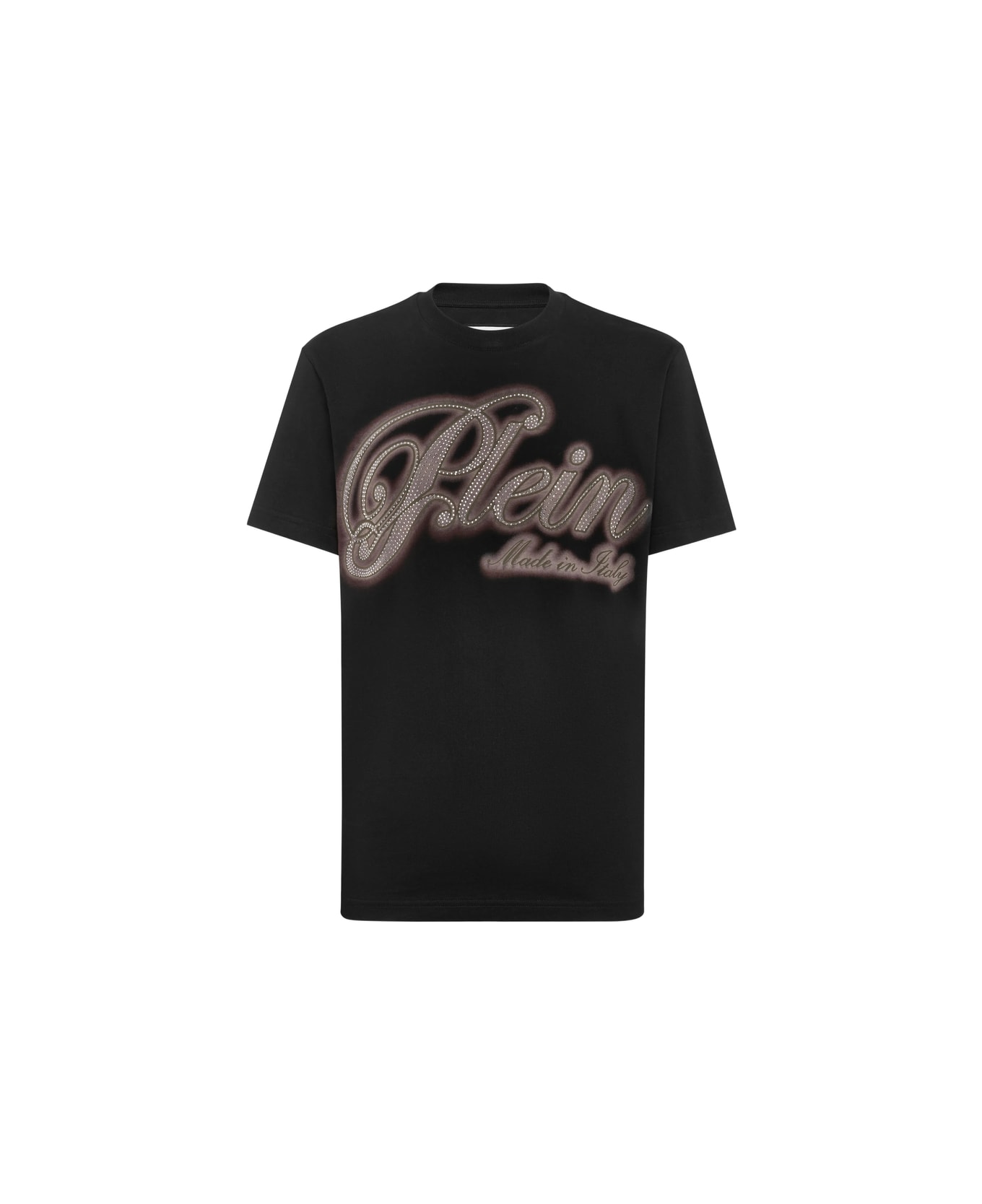 Philipp Plein T-shirt - BLACK