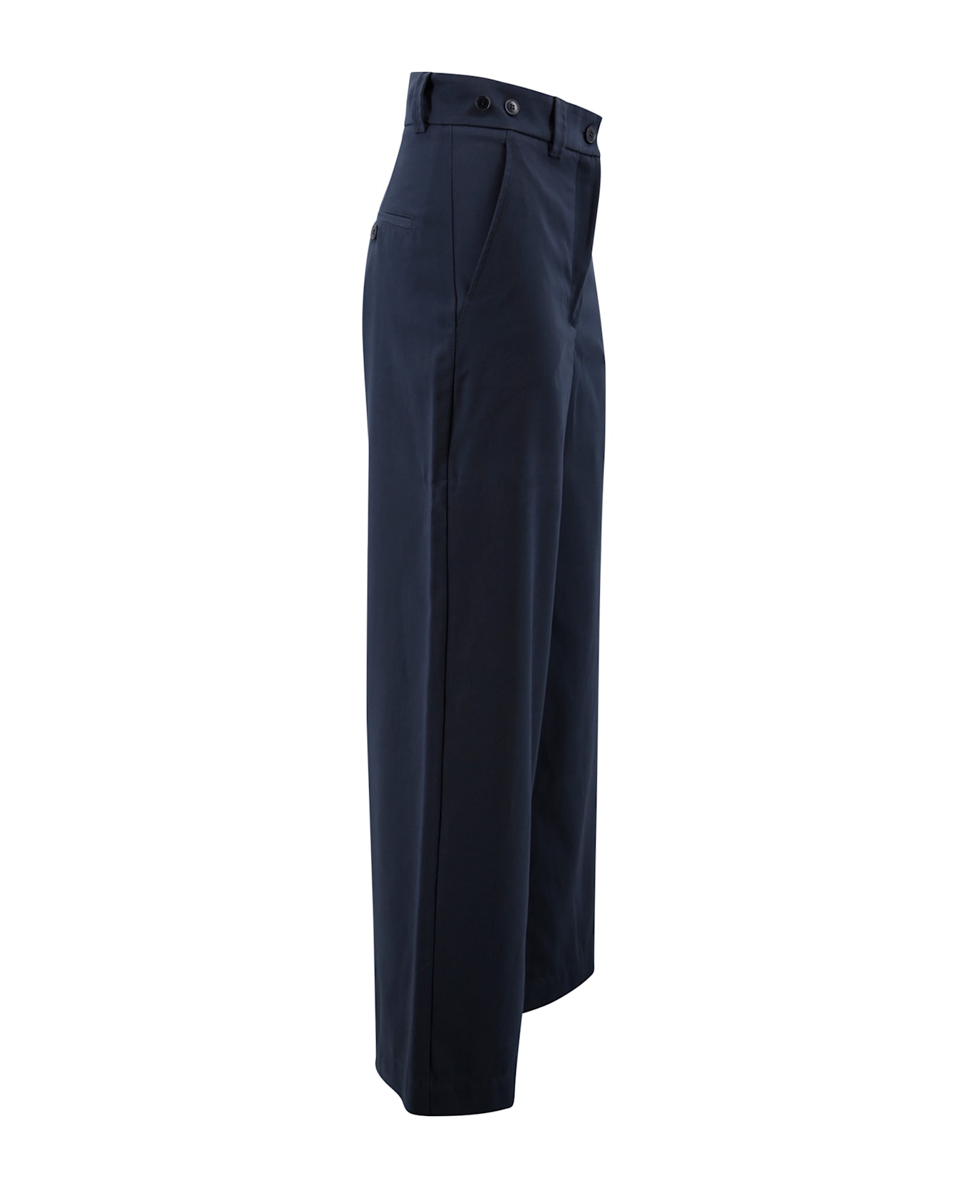 Weekend Max Mara Long Pants - Blue