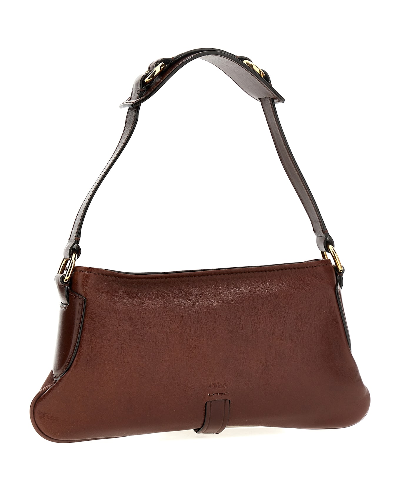 Chloé 
kerala 25
 Shoulder Bag - Brown