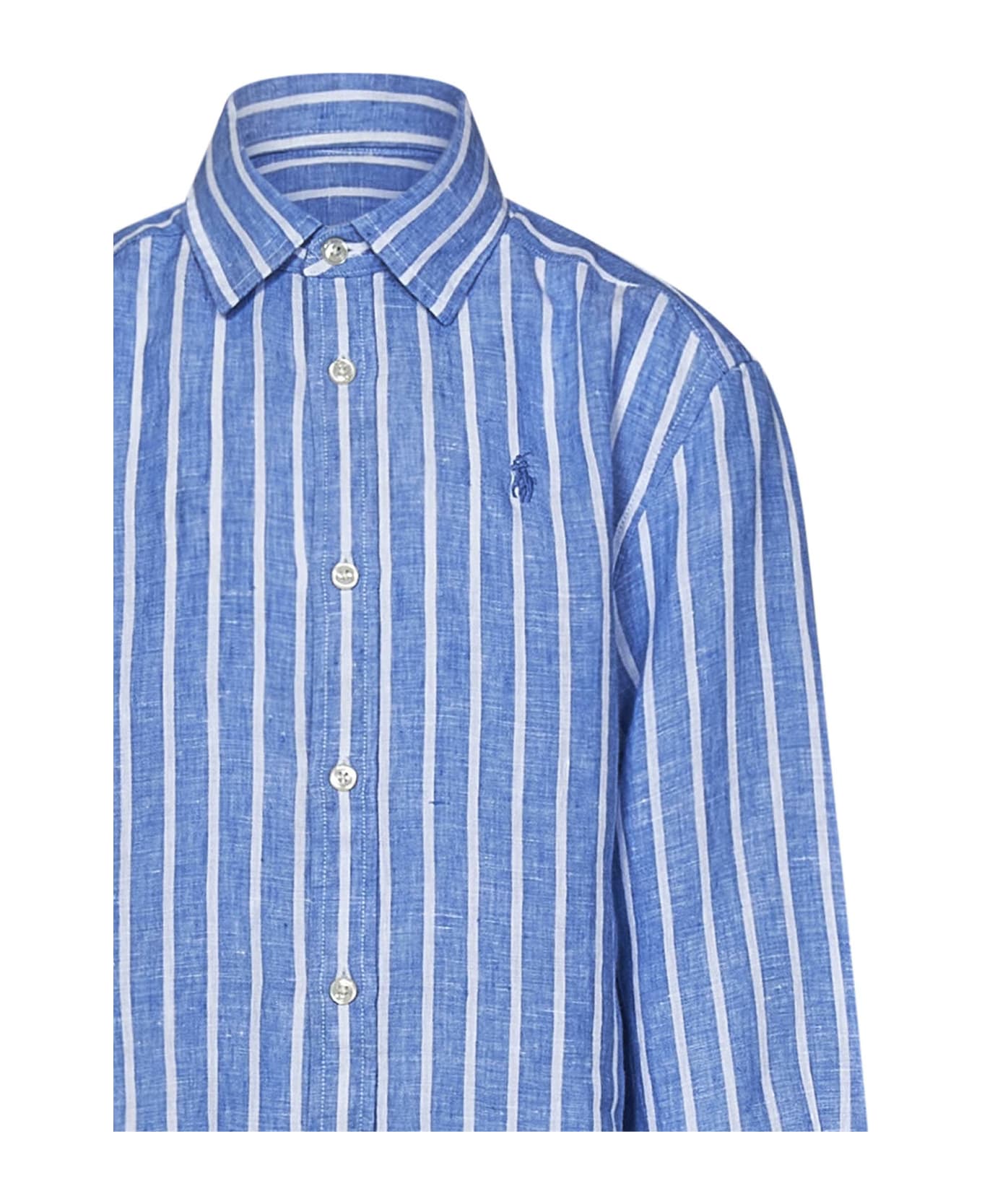 Polo Ralph Lauren Kids Shirt - Blue