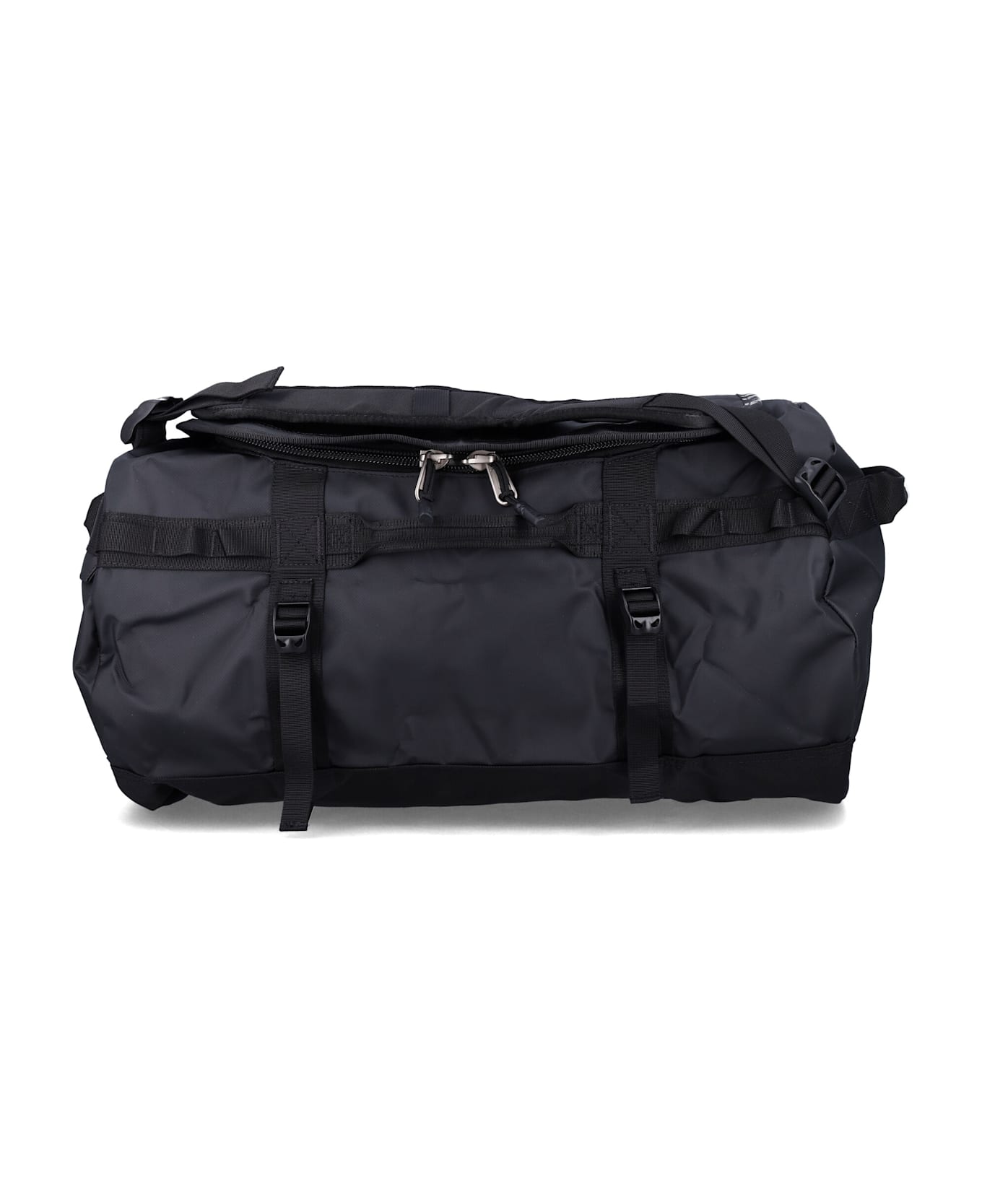 The North Face Base Camp S Duffle Bag - BLACK