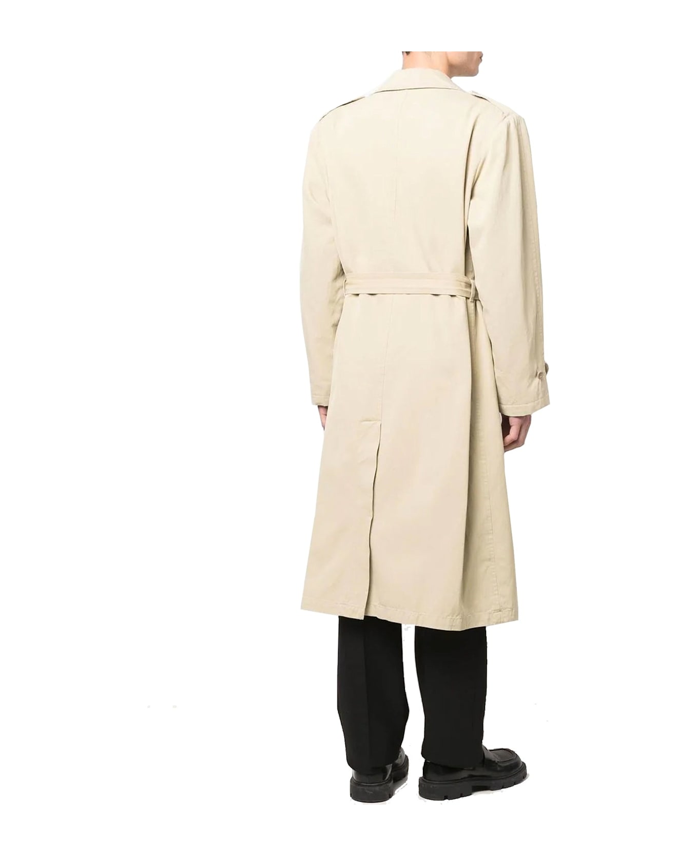 Maison Margiela Rain Coat - Beige
