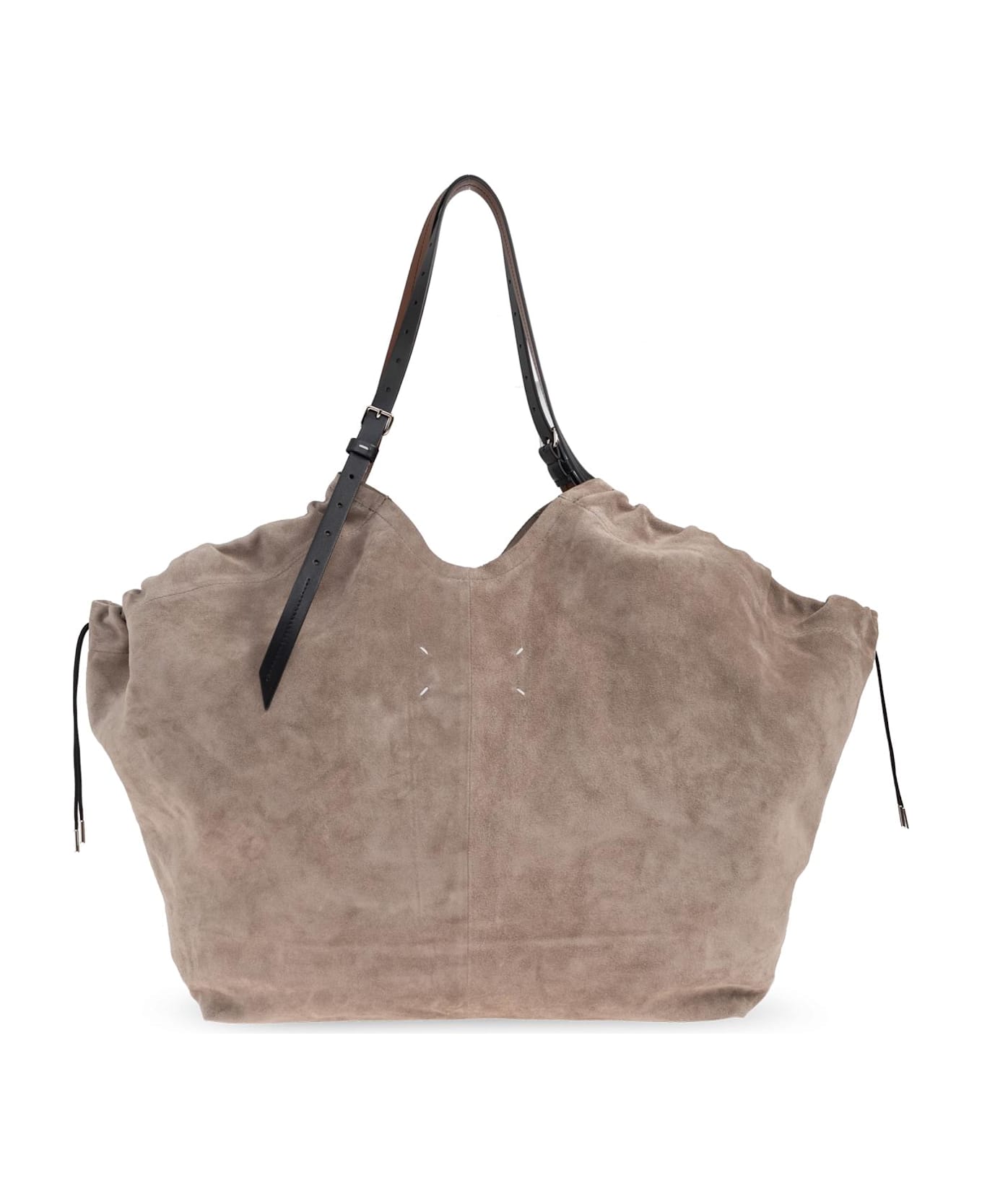 MM6 Maison Margiela Maison Margiela Suede Shopper Bag